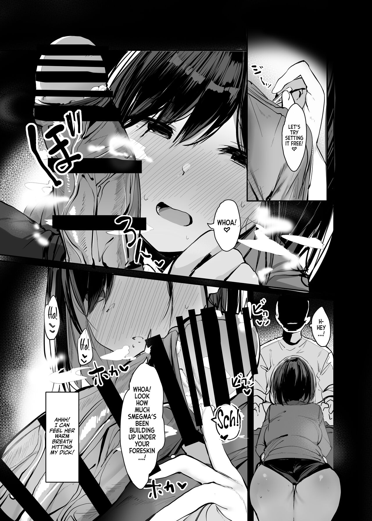 Are You Alone, Mister? page 9
