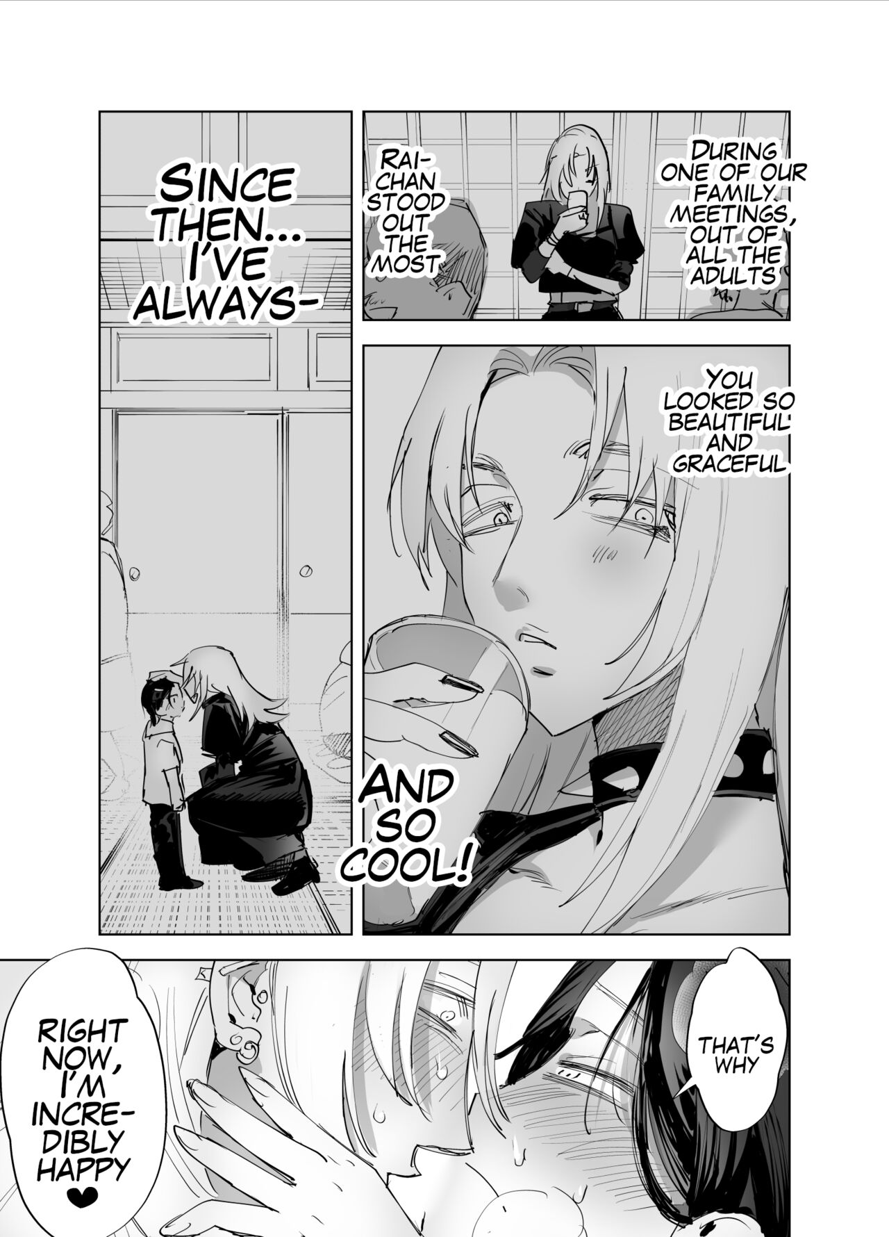 Are you interested in Futanari Cock? page 30