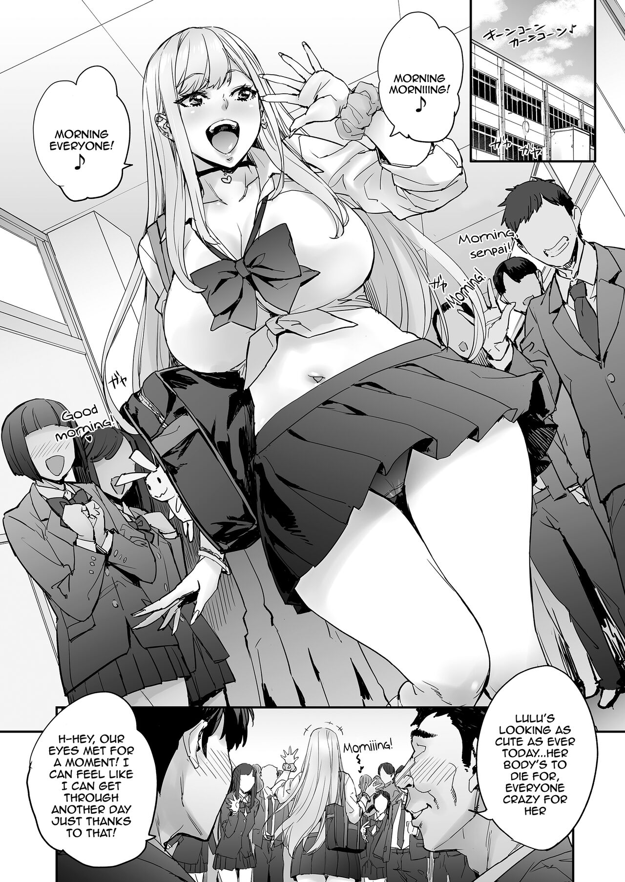 Are You Serious? I Can't Move~ page 62