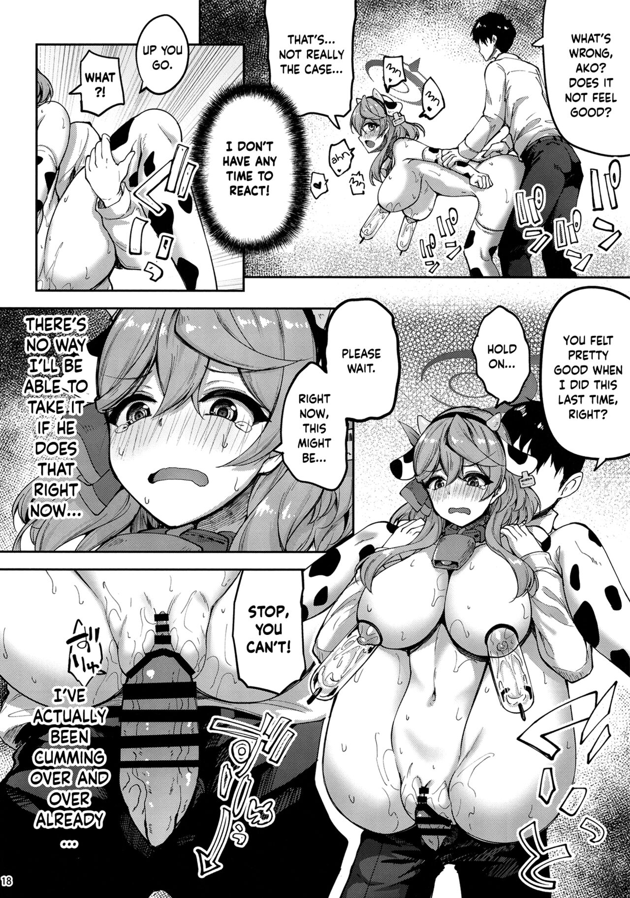 Are You Serious, Sensei?! 2 page 17