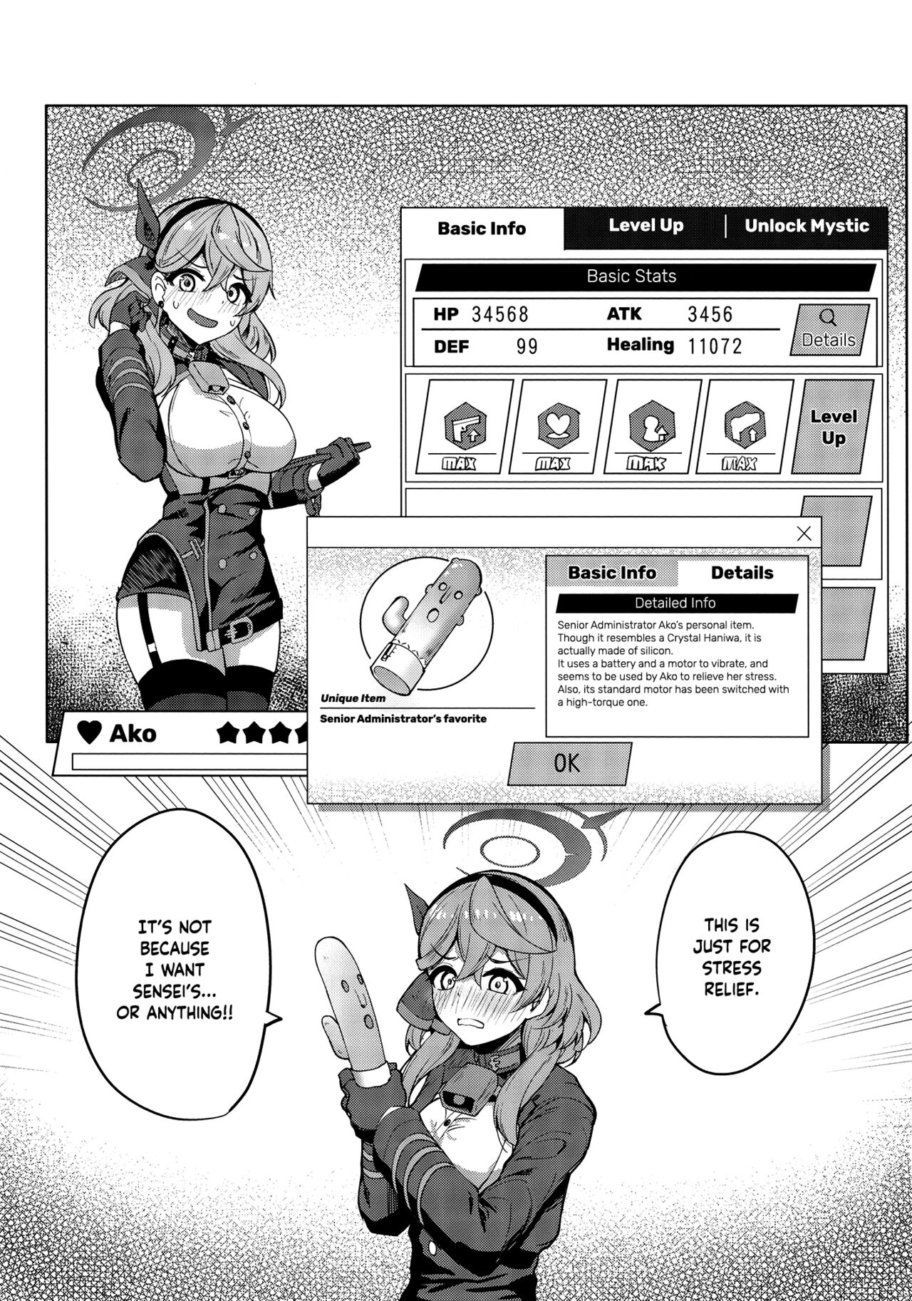 Are You Serious, Sensei?! 2 page 2