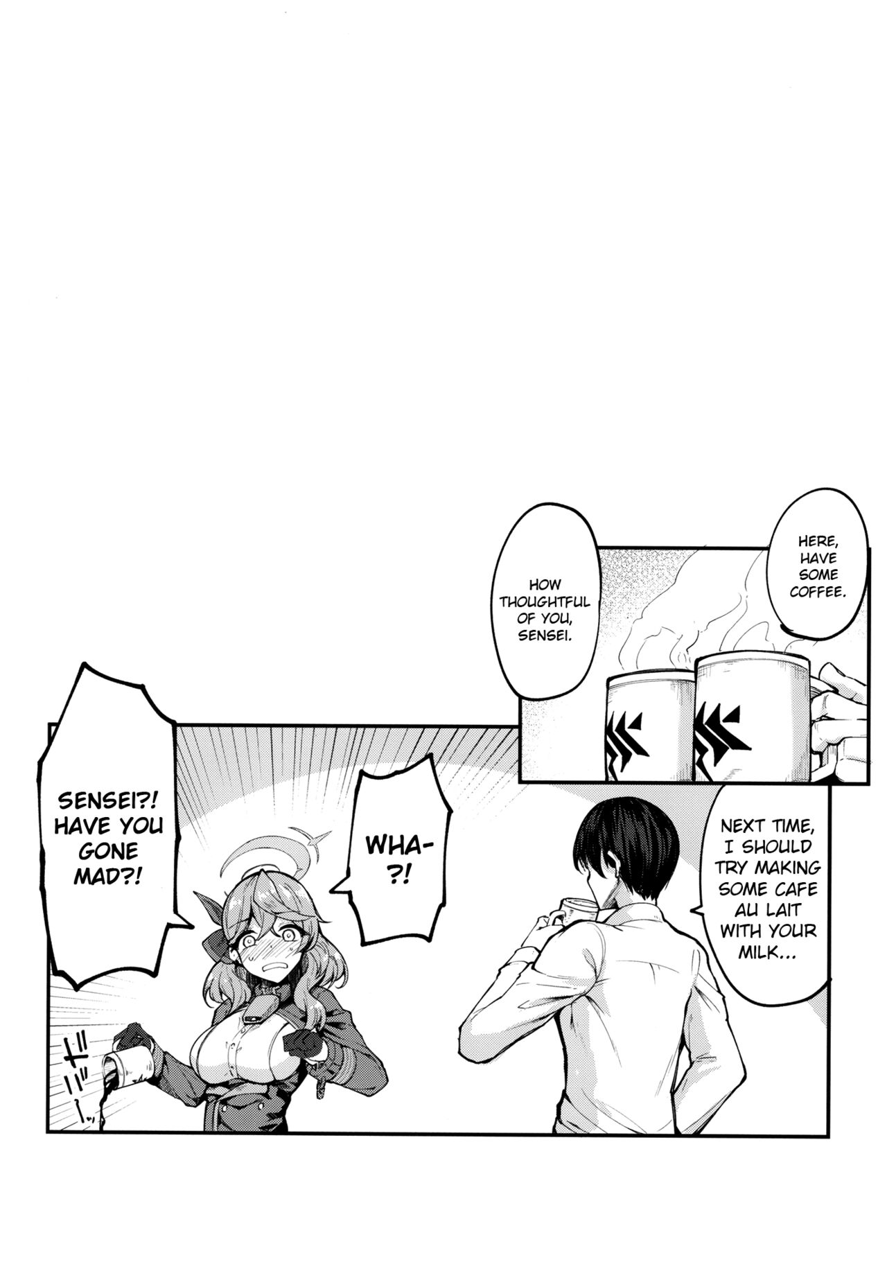 Are You Serious, Sensei?! page 34