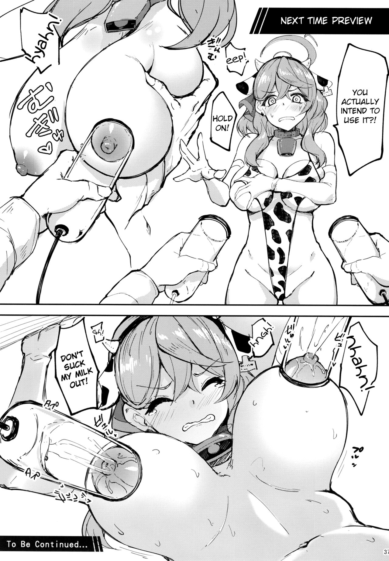 Are You Serious, Sensei?! page 36