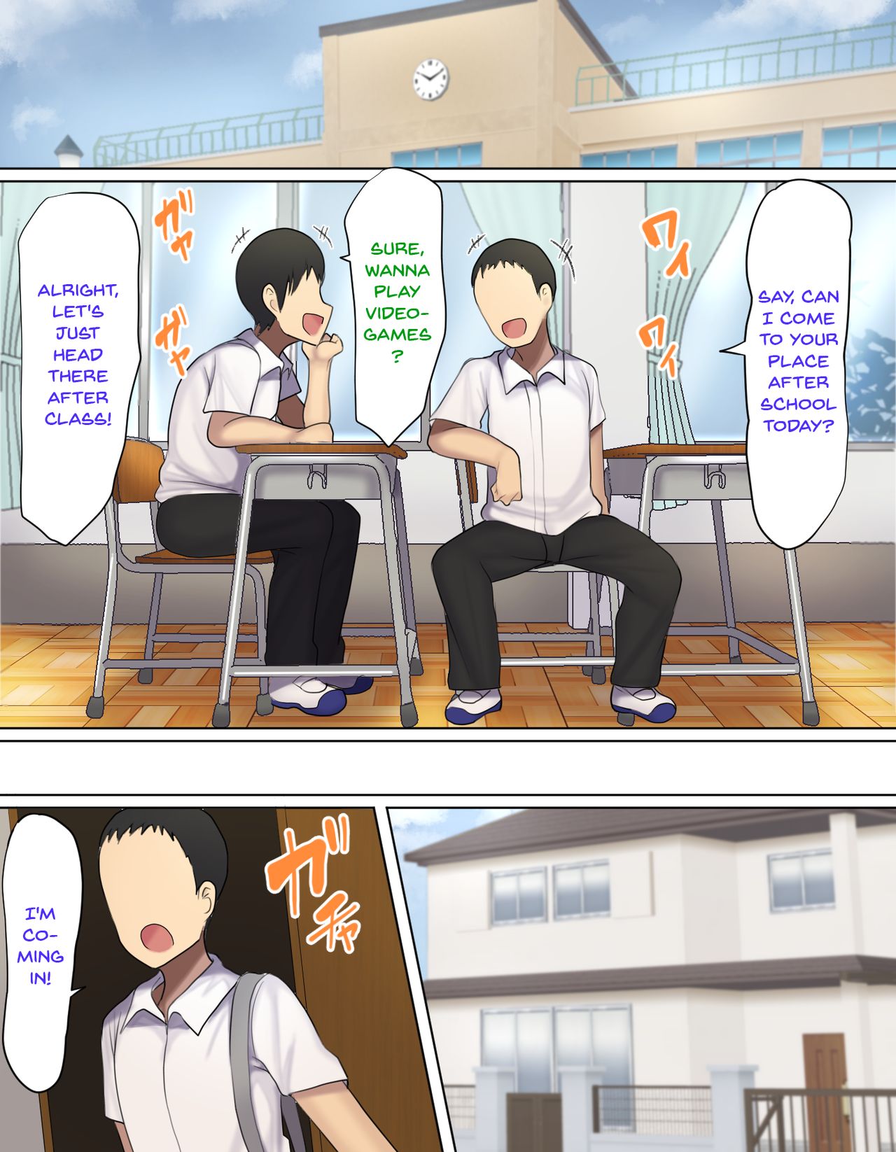 Are You Still Not Using Your Little Sister As An Onahole? page 2