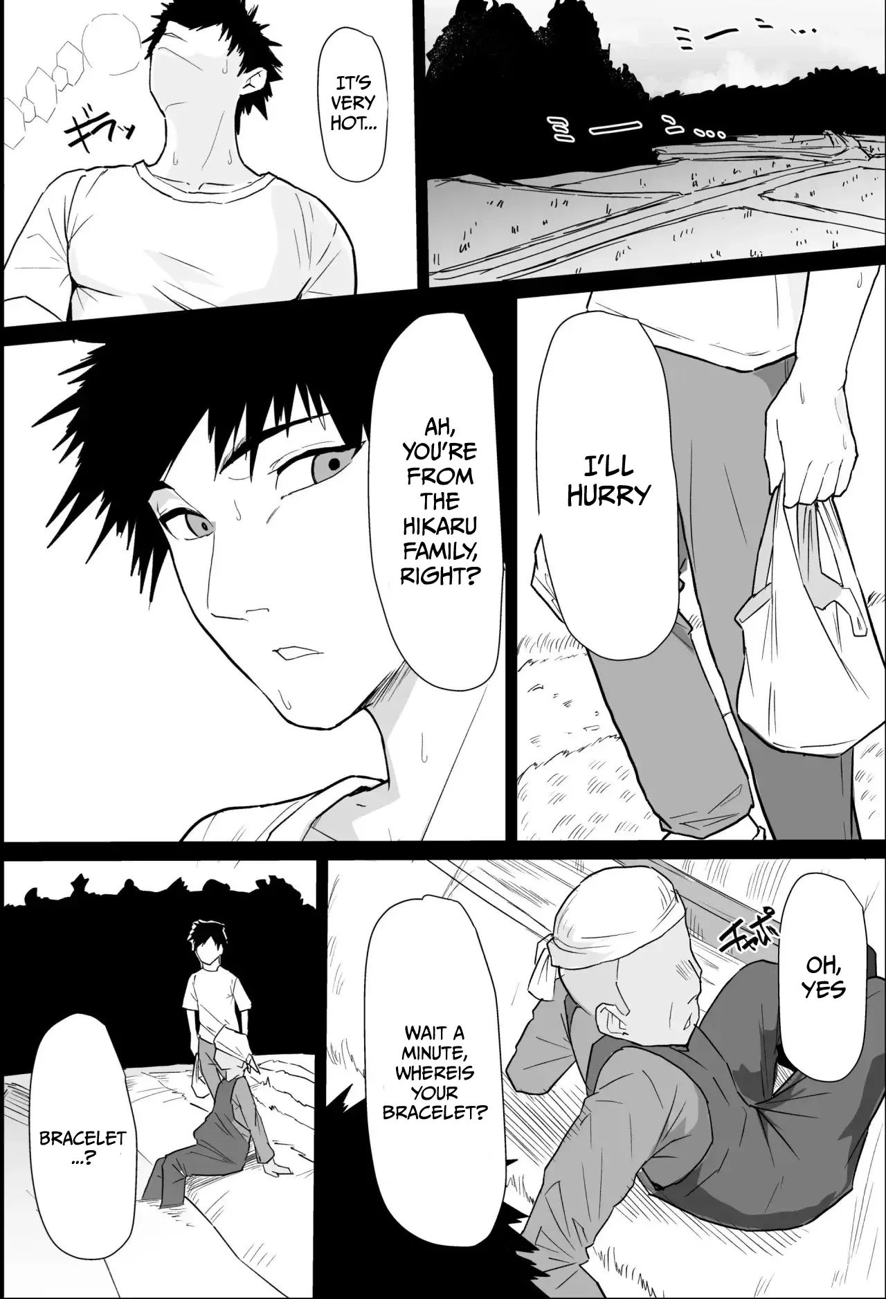 Are you sure you want to do it with me? page 10