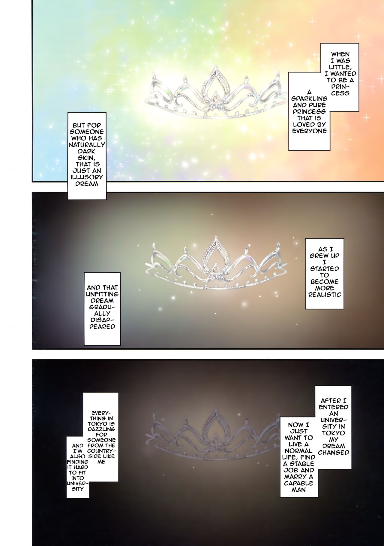 Ari Jigoku no Hime page 2