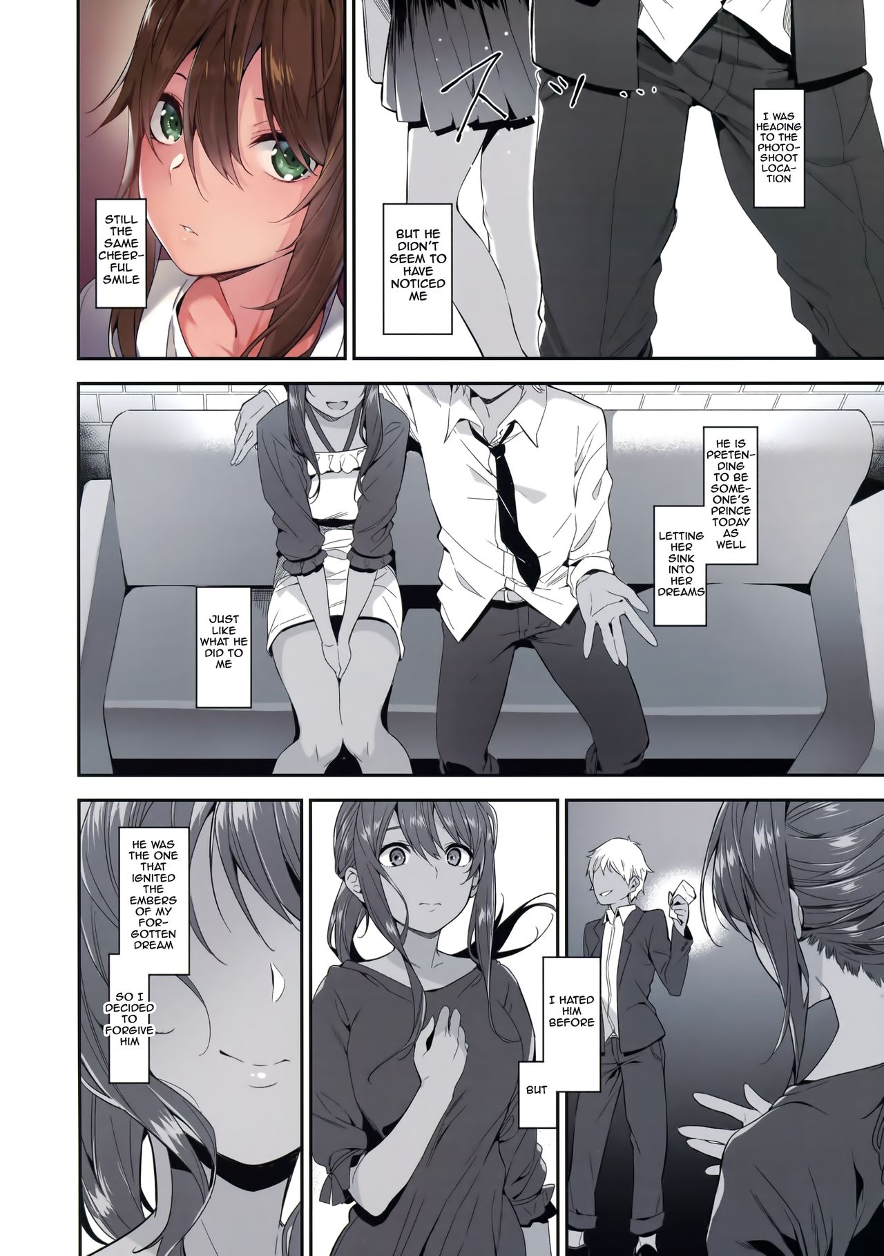 Ari Jigoku no Hime page 28