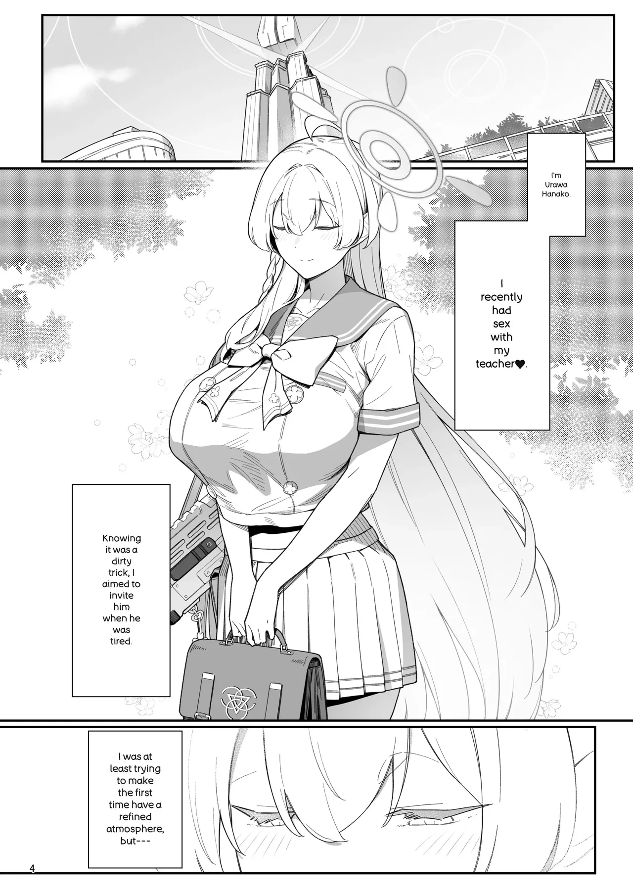 Arinomama no Yokubou ni Tsuite no Hon - THE SPIRIT OF CANDID, INDIVIDUAL DESIRE | page 3