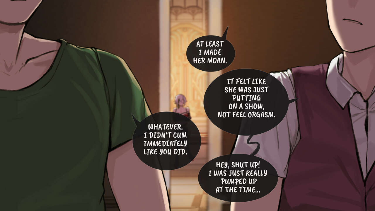 Arlecchino - "Trainee program"(text) page 30