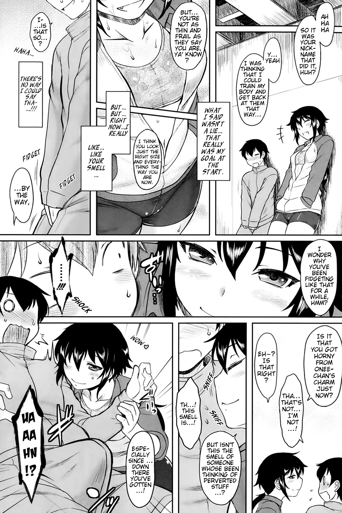aromatic athletic page 7