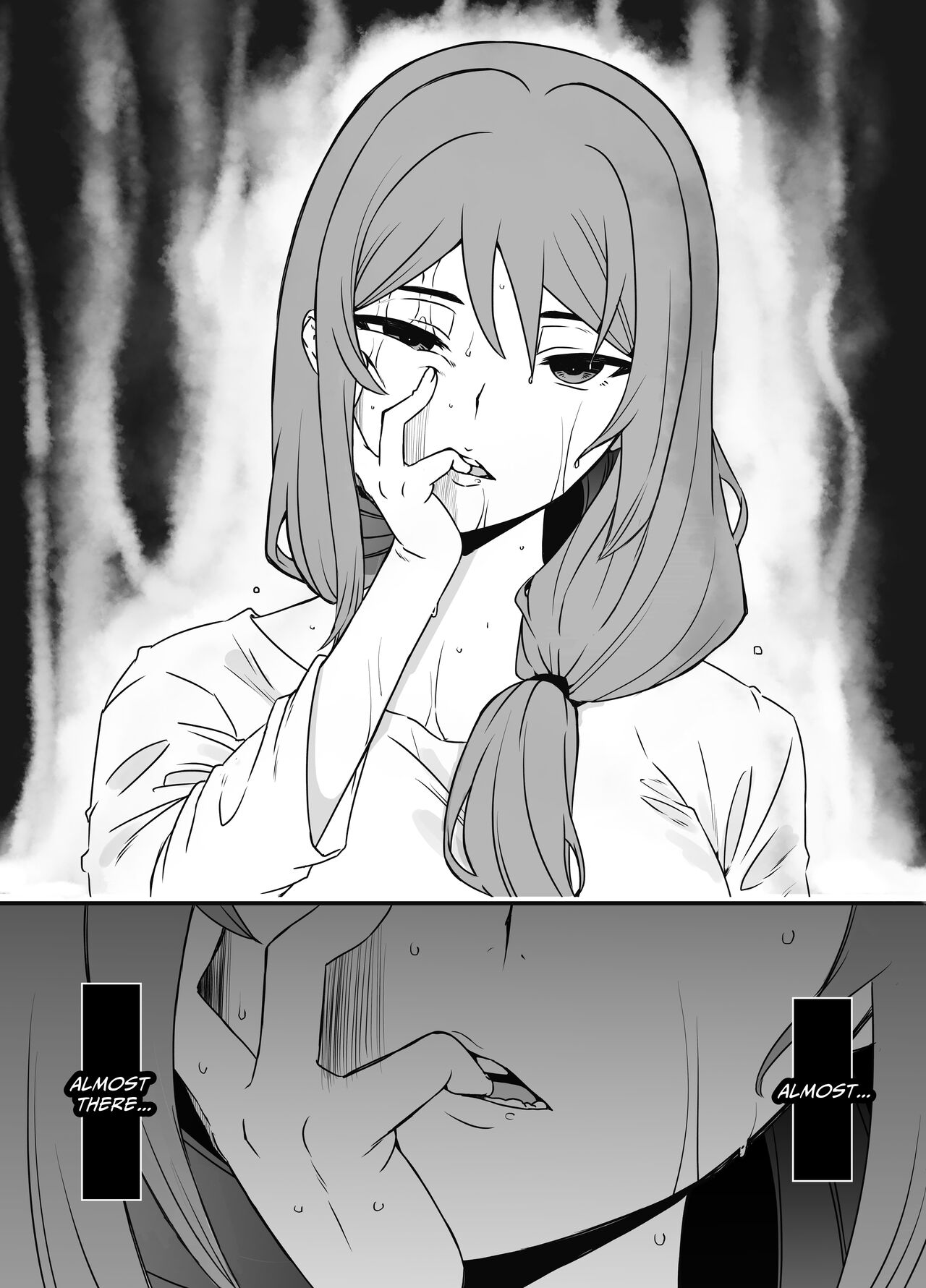 Artificial Mother and Son 1 page 12