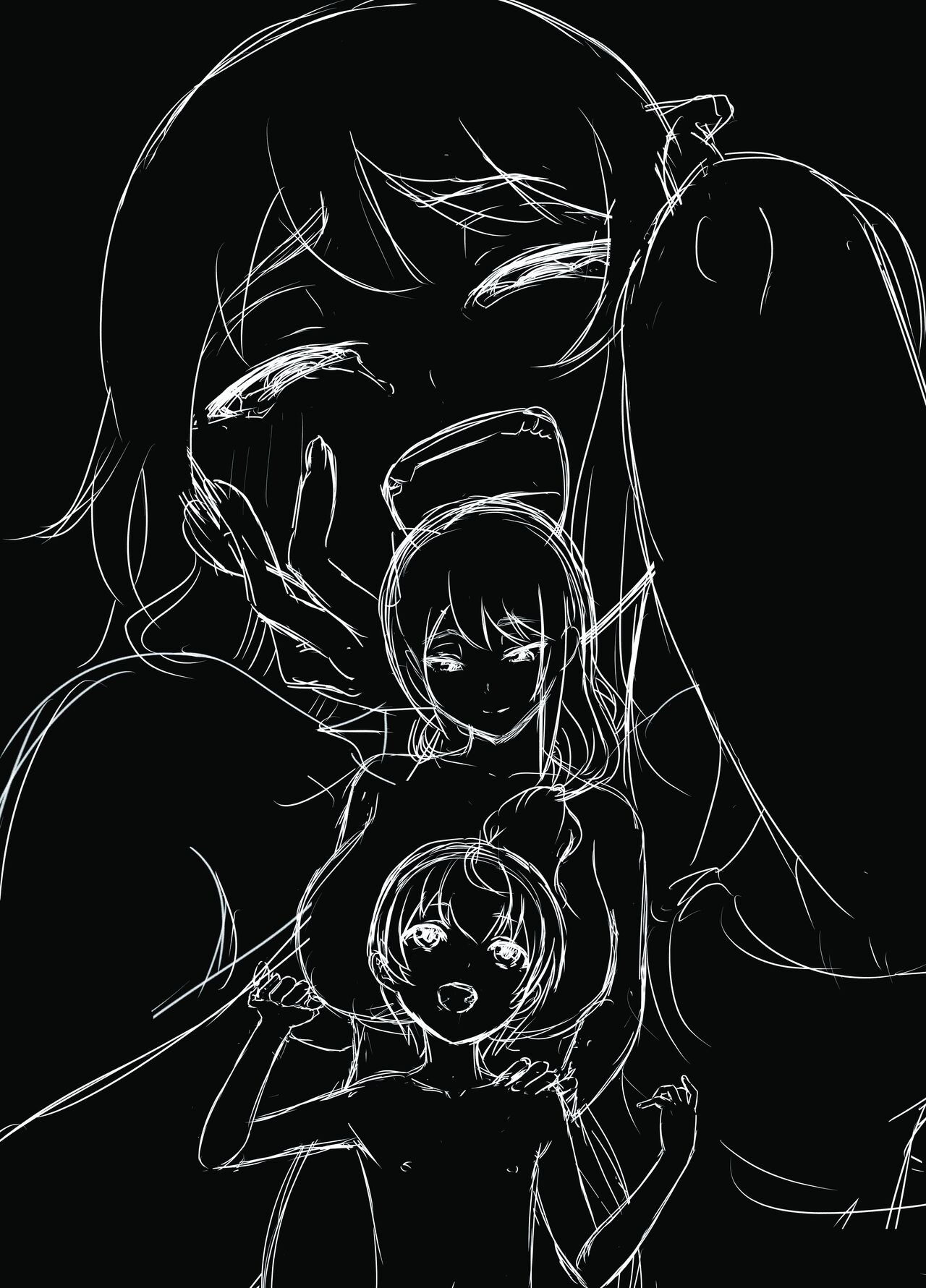 Artificial Mother and Son 1 page 2