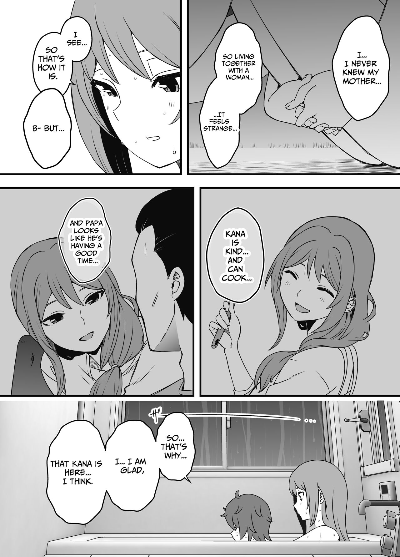 Artificial Mother and Son 1 page 20
