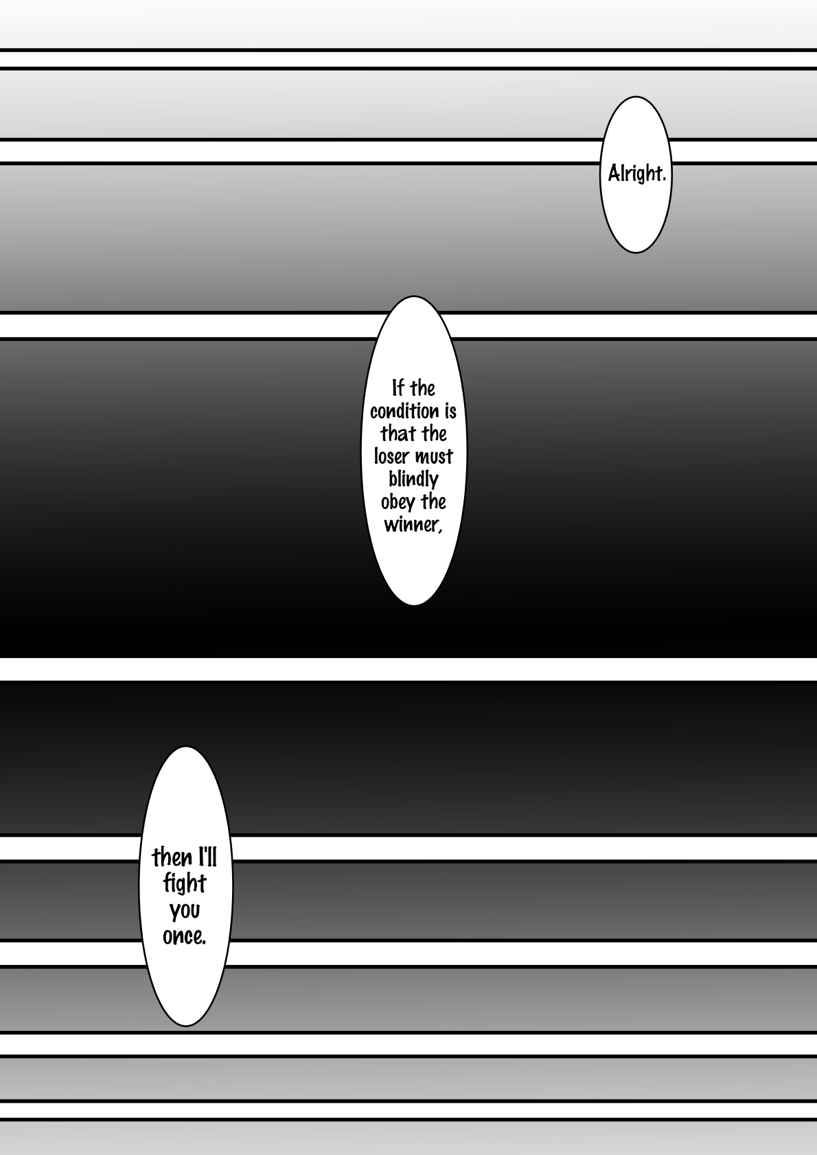 Aru Bijin Karateka no Haiboku Nisshi vol. 1 page 13