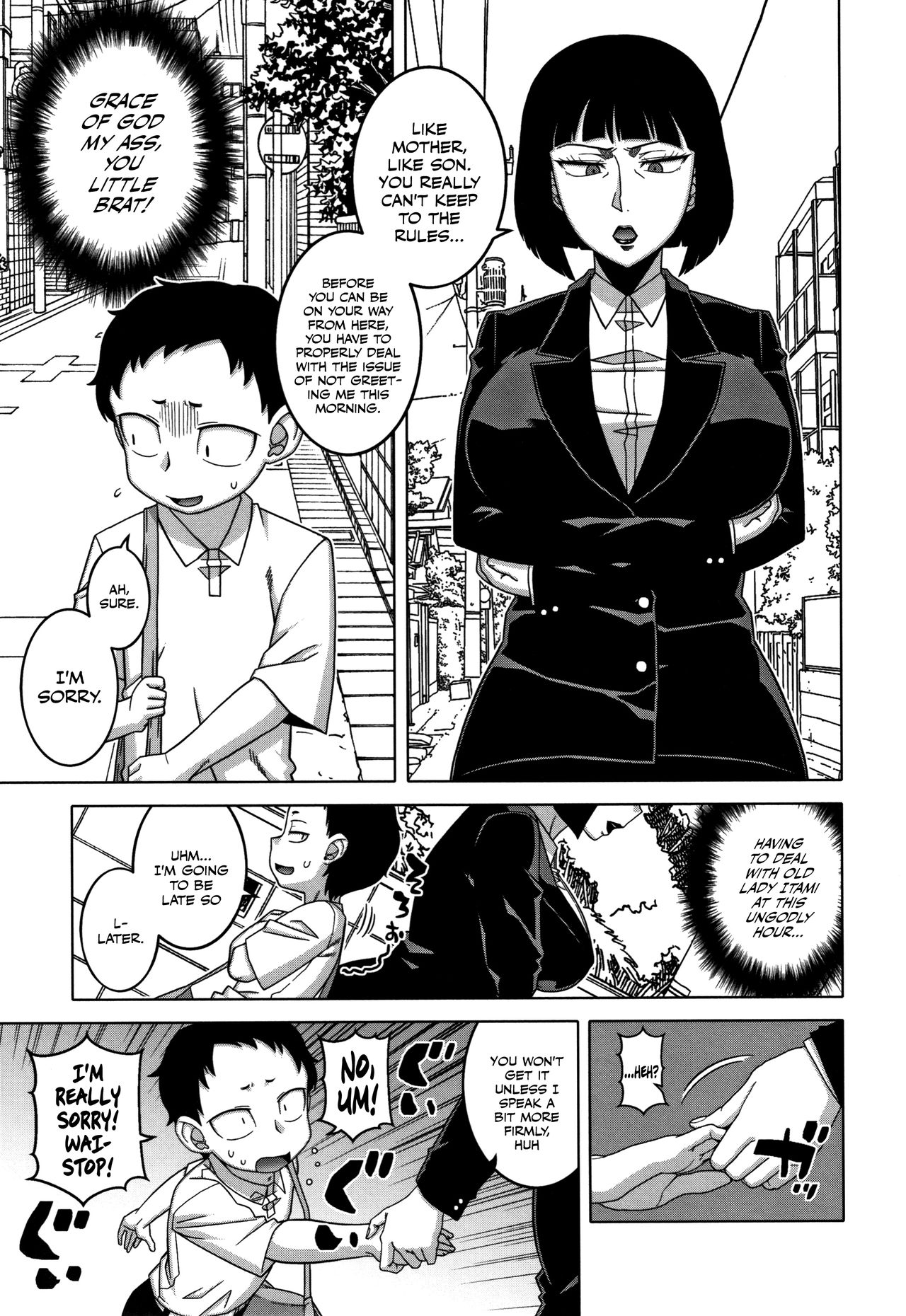 As God Says Ch. 1-2 page 5