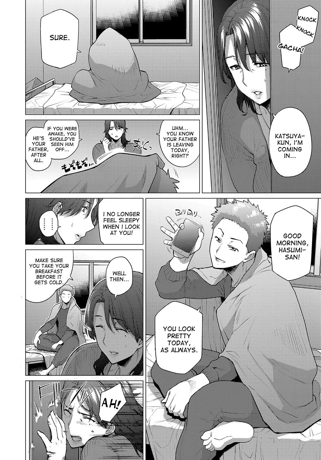 As Long As You're Around page 2