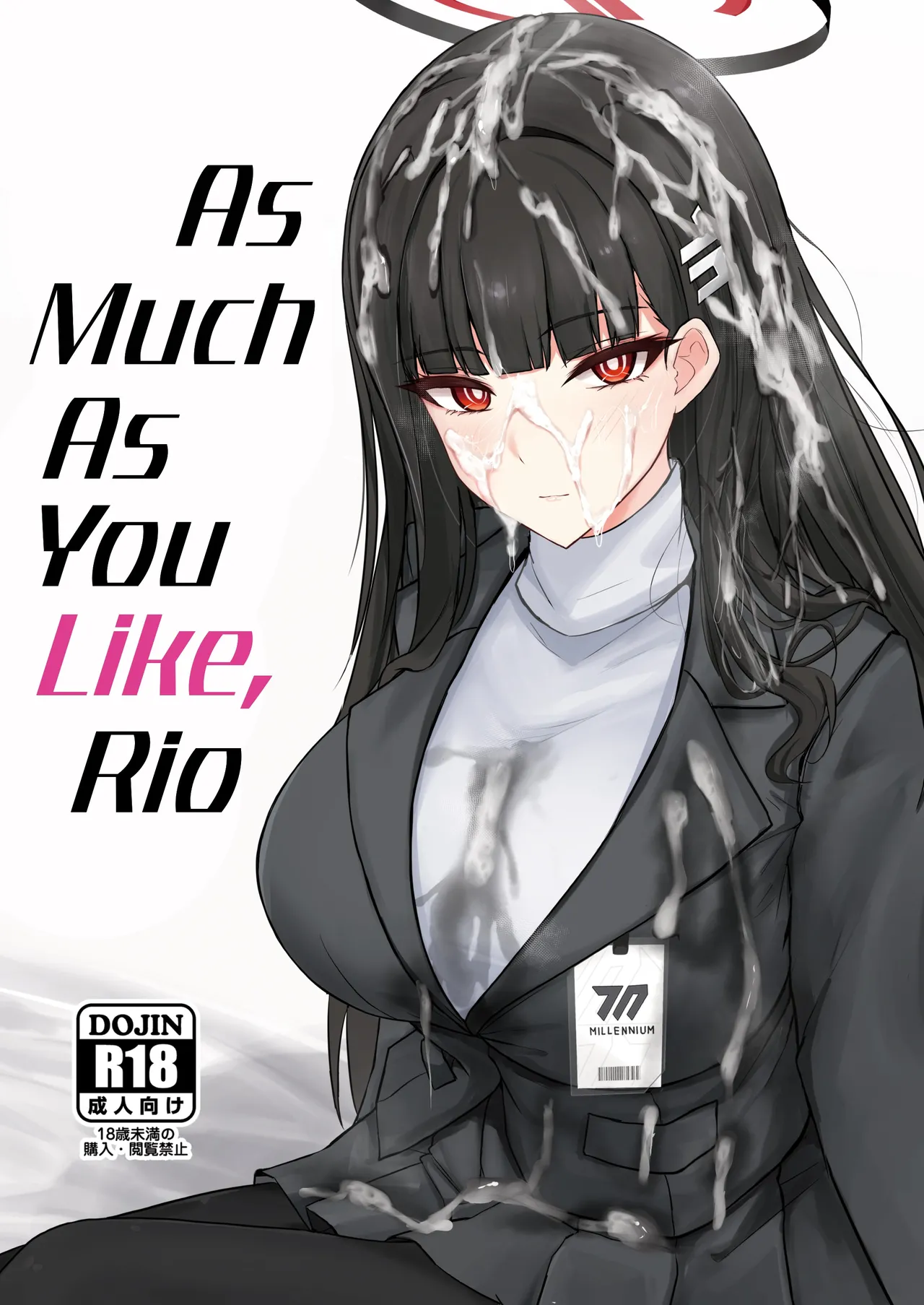 As Much As You Like, Rio page 1