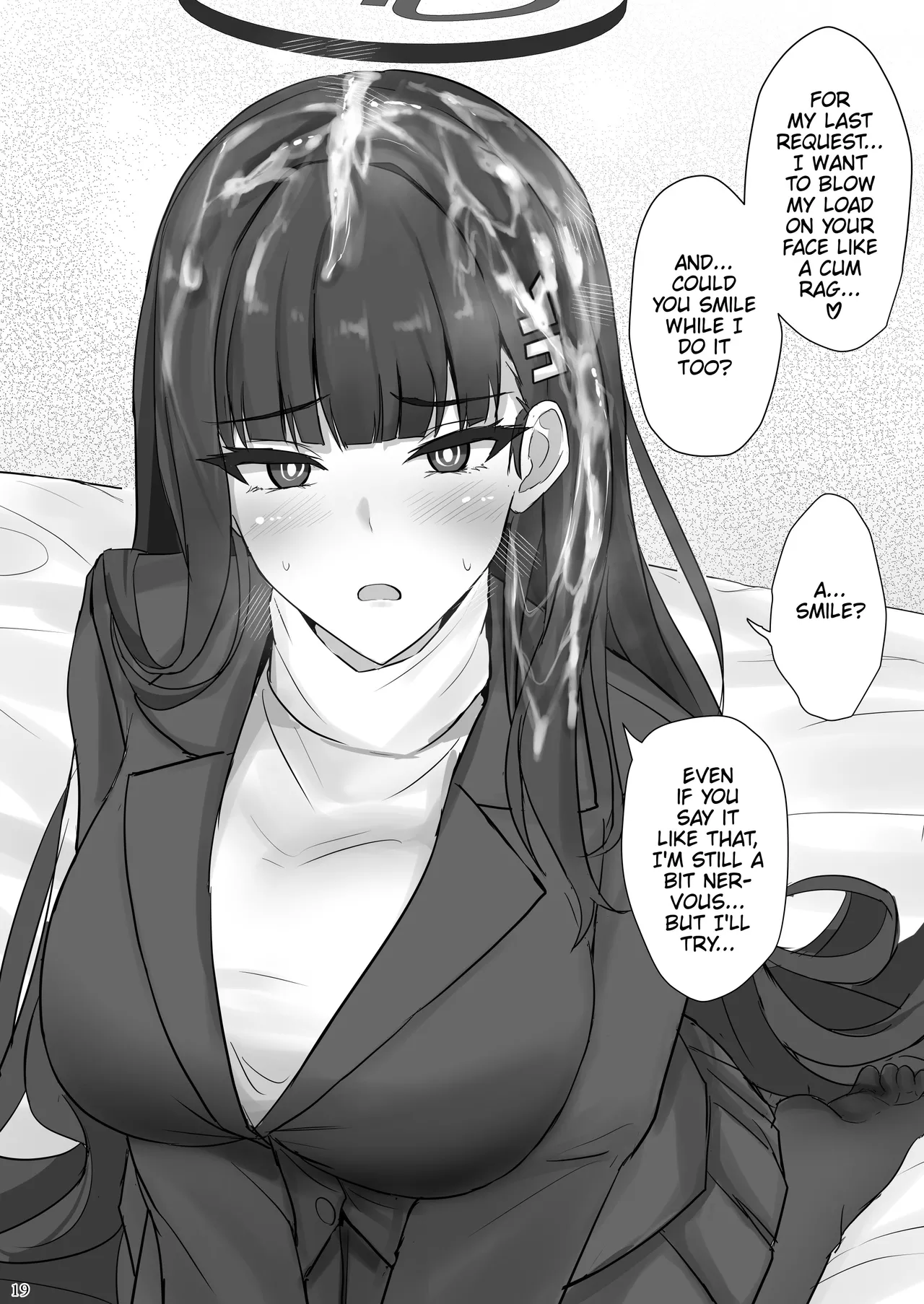As Much As You Like, Rio page 18