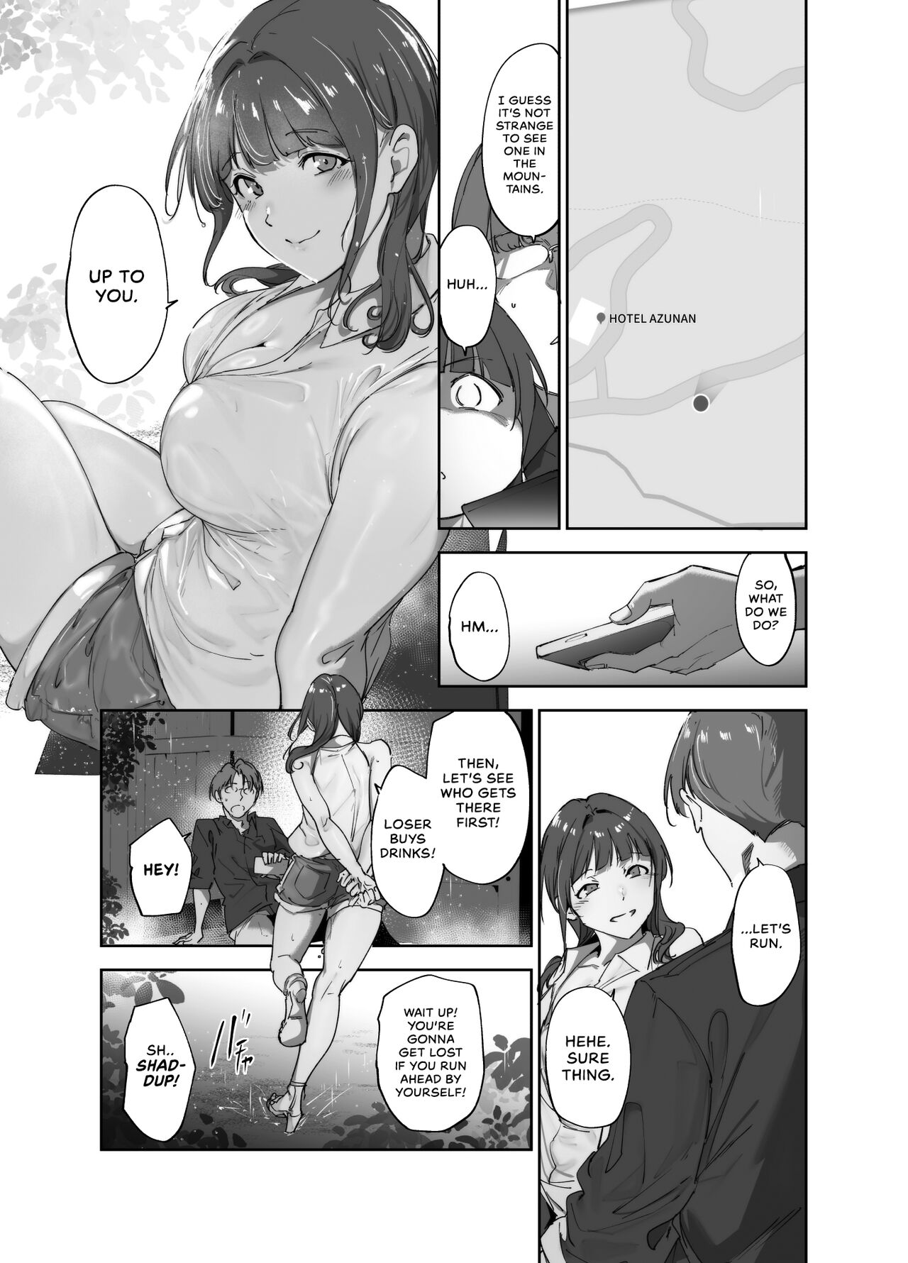 Asaka's Day Off page 24