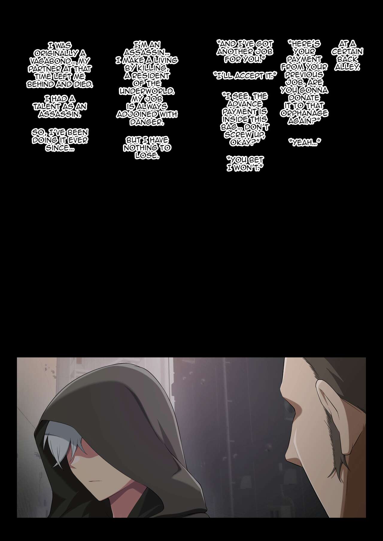 Asassin's Downfall page 2