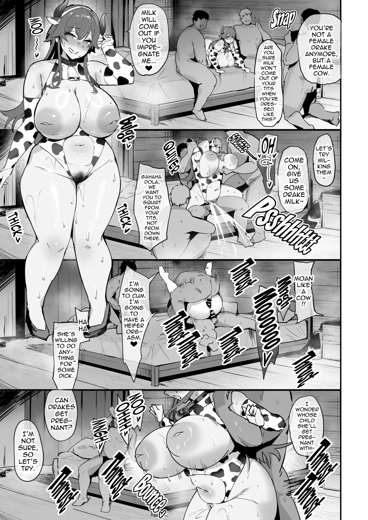 Asedaku Drake no Hounetsu page 24