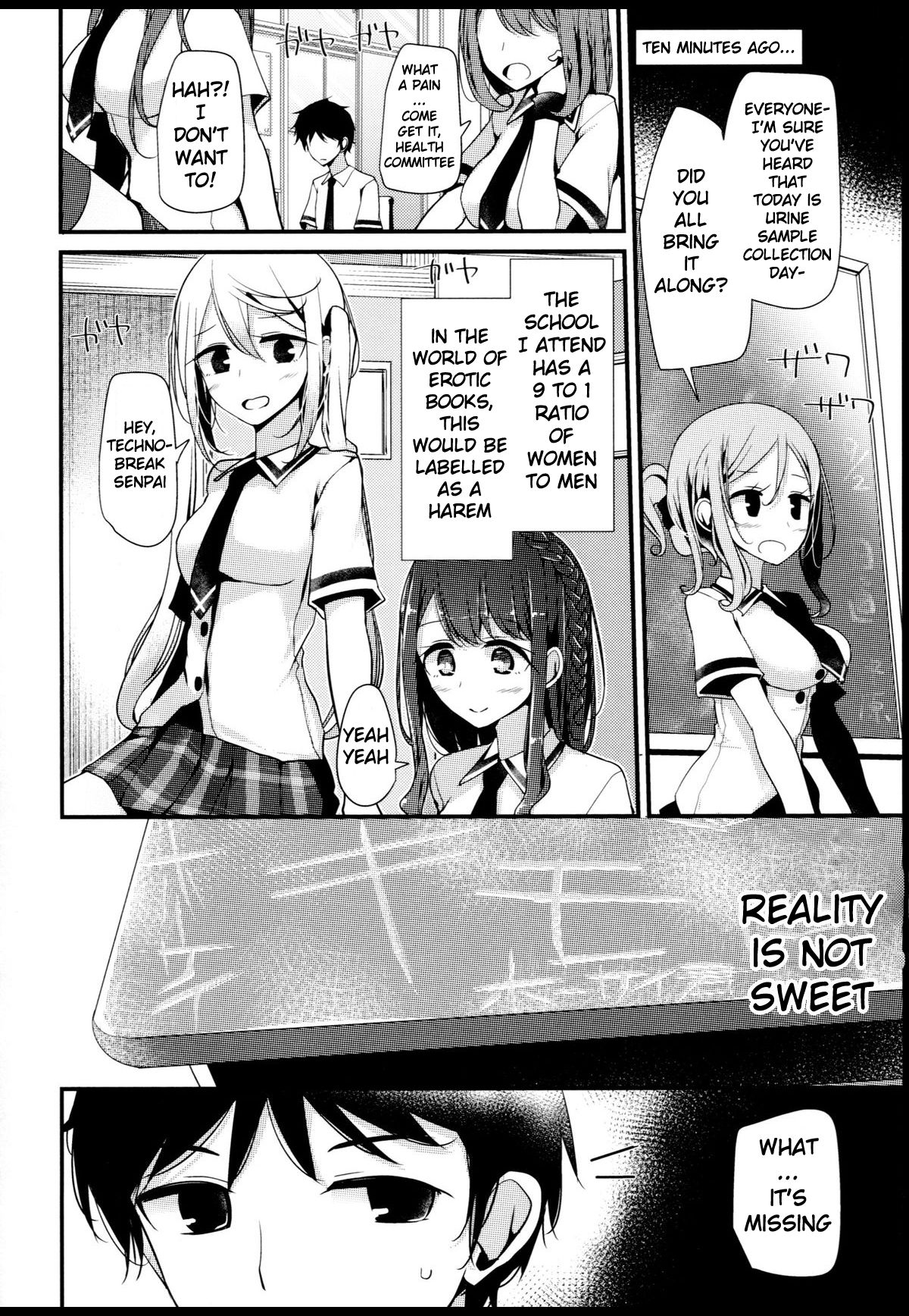 Ashikokism - Urophilia page 2