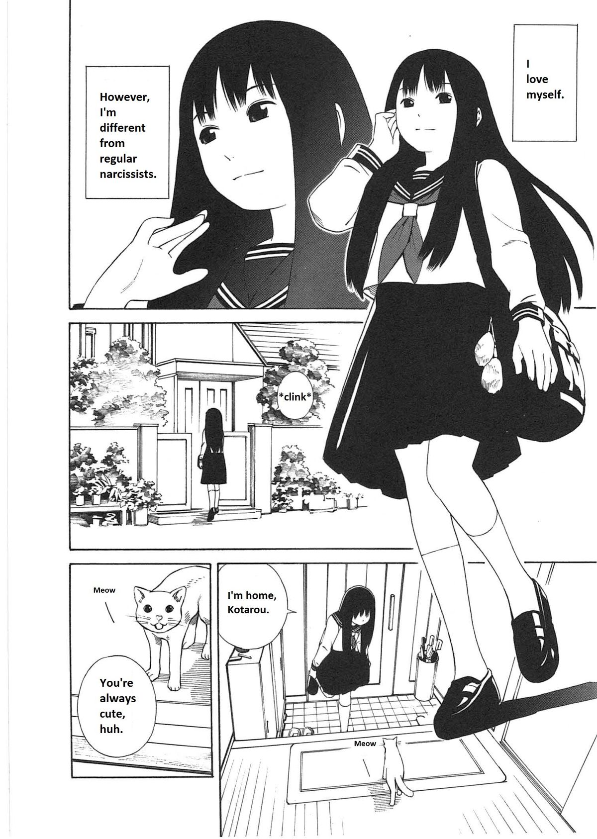 Ashita no Atashi - Tomorrow's Me page 2