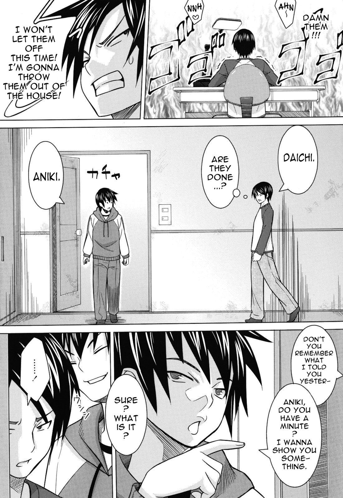 Asobare Dear Sex Friend page 165