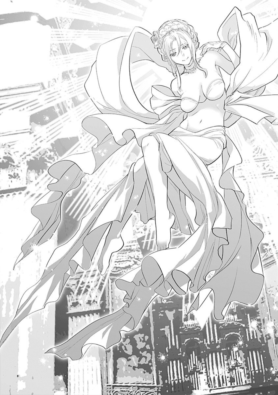 Asobinin wa Kenja ni Tenshokudekitte Shittemashita? 1 page 18