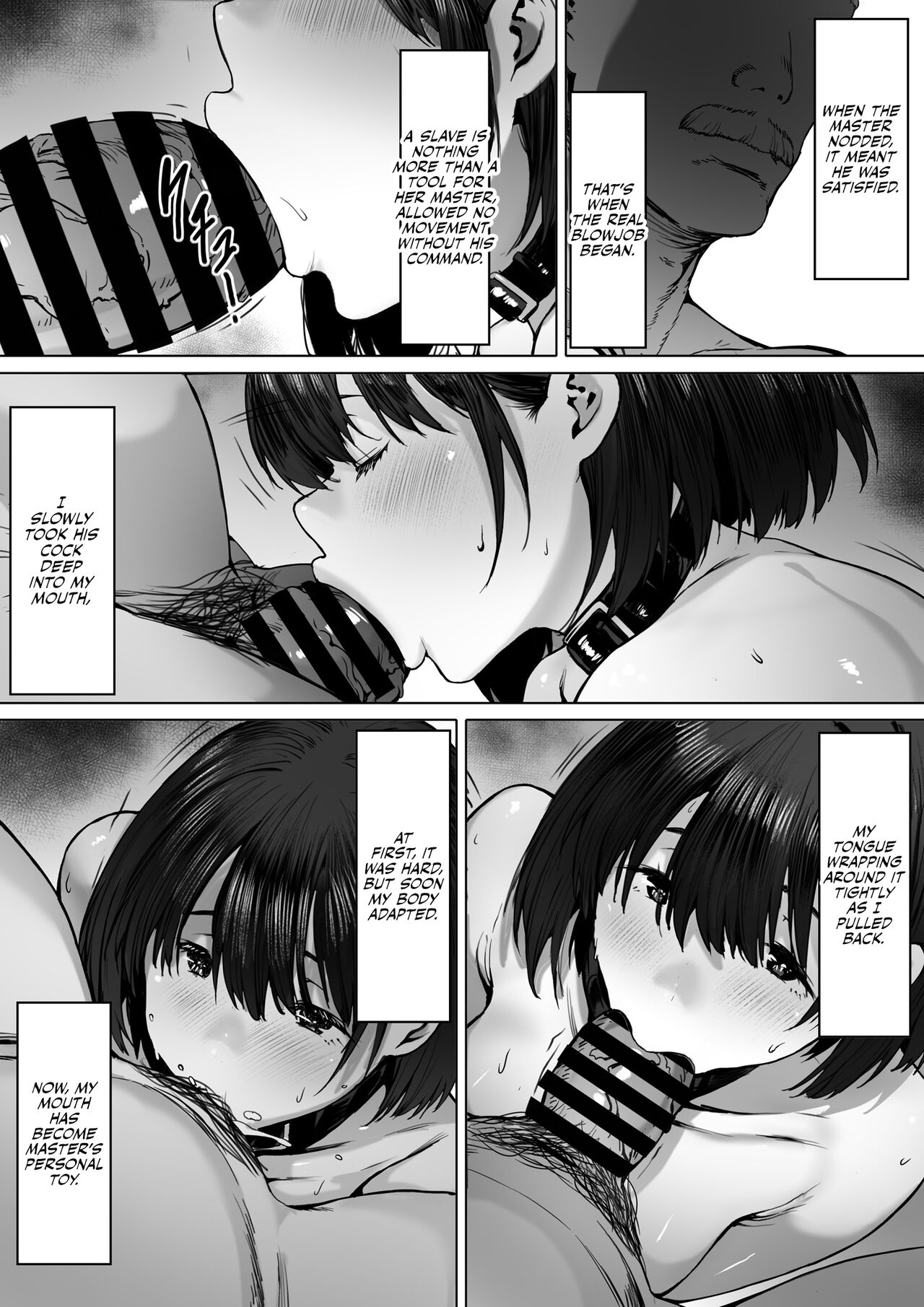 Aspiring Slave Nozaki Haruna Chapter page 30