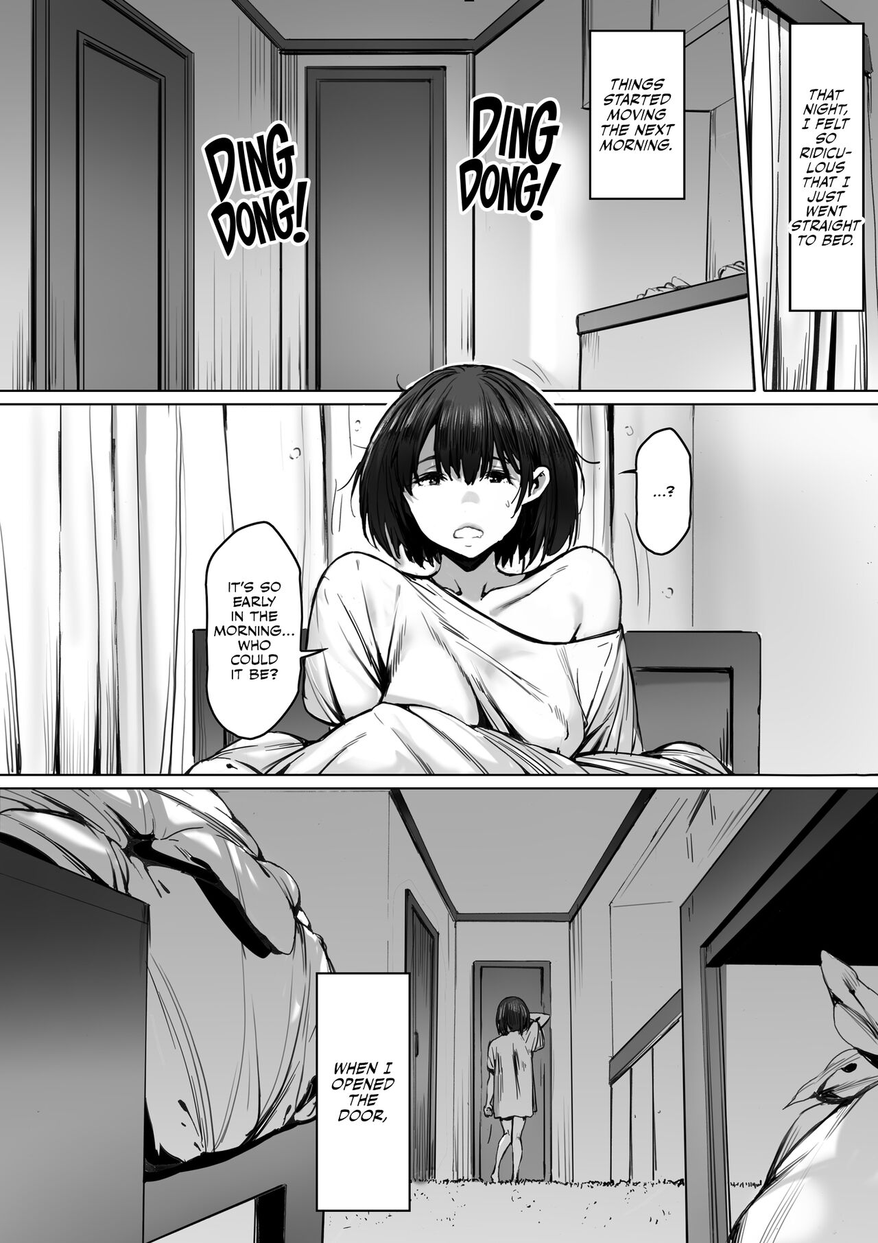 Aspiring Slave Nozaki Haruna Chapter page 6
