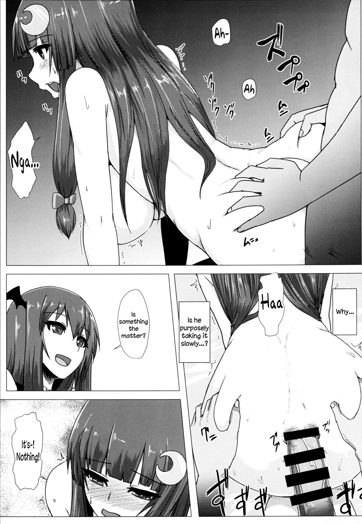 Ass Patchy Patchy page 18