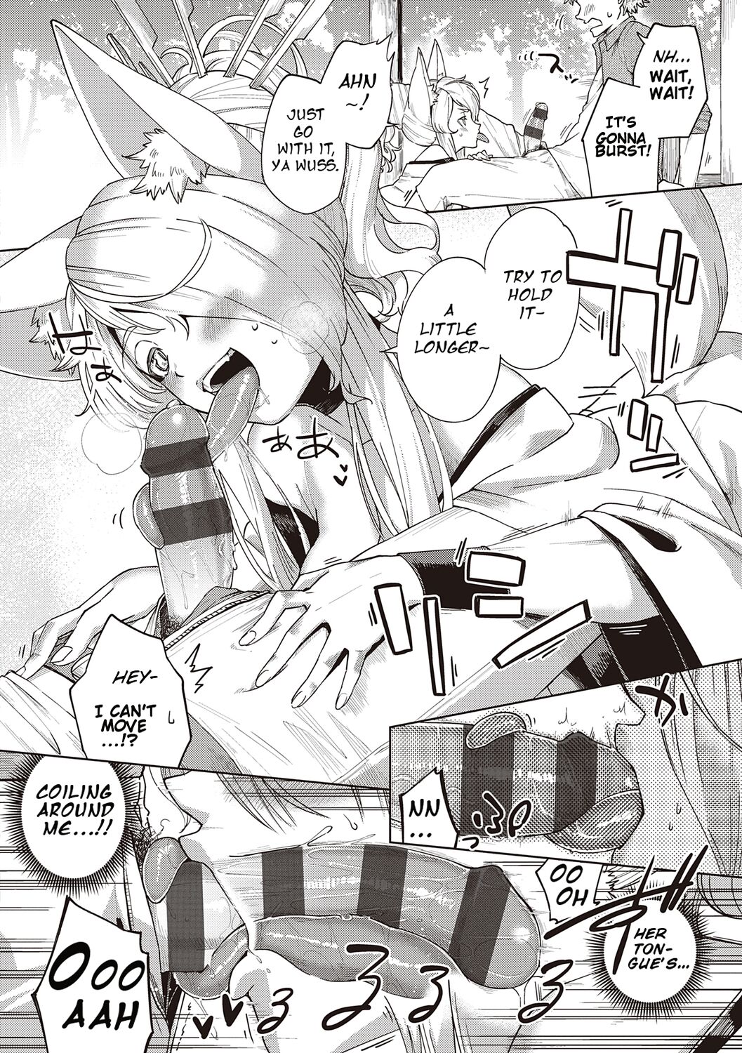 Assertive Fox Spirit page 11