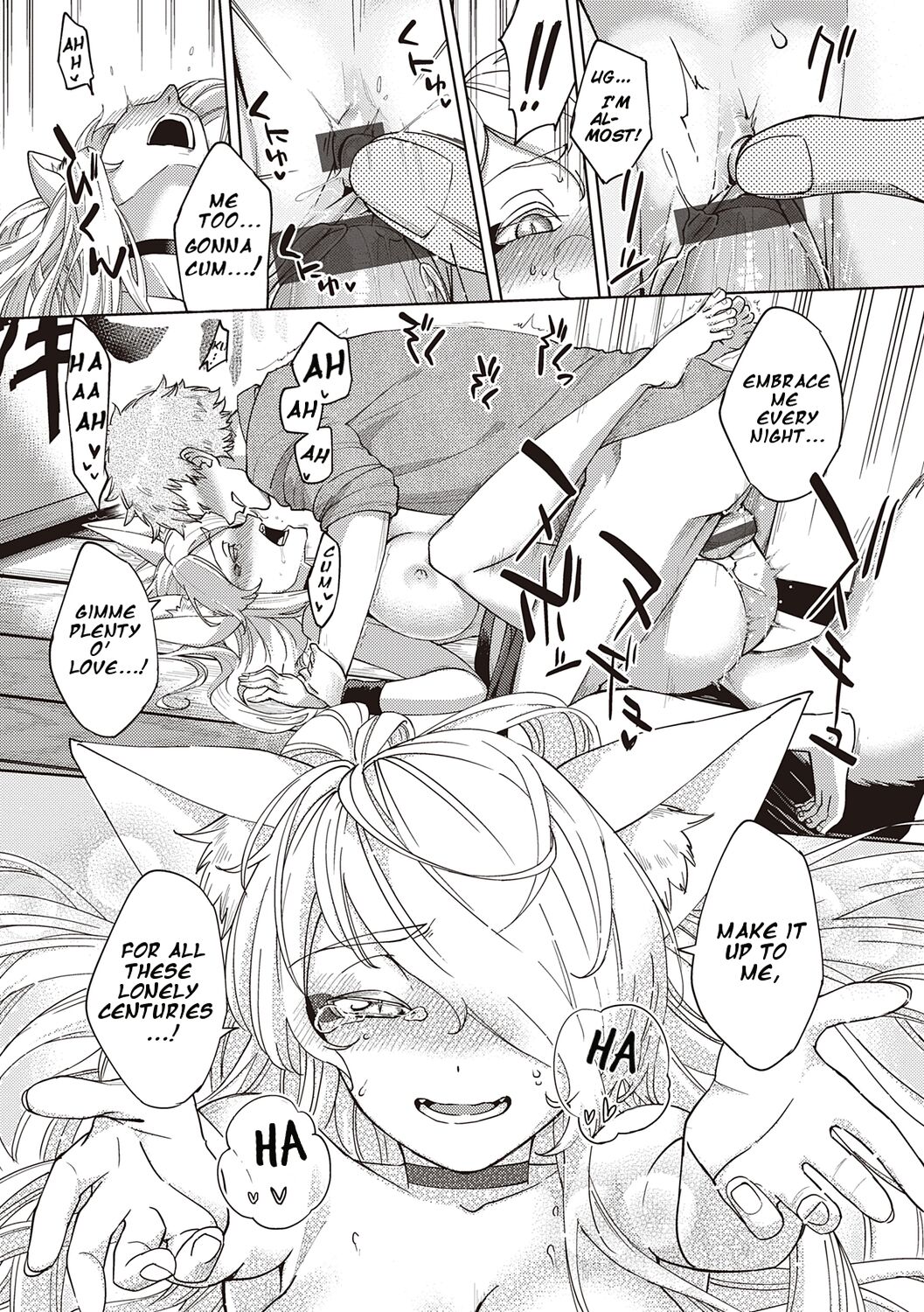 Assertive Fox Spirit page 23