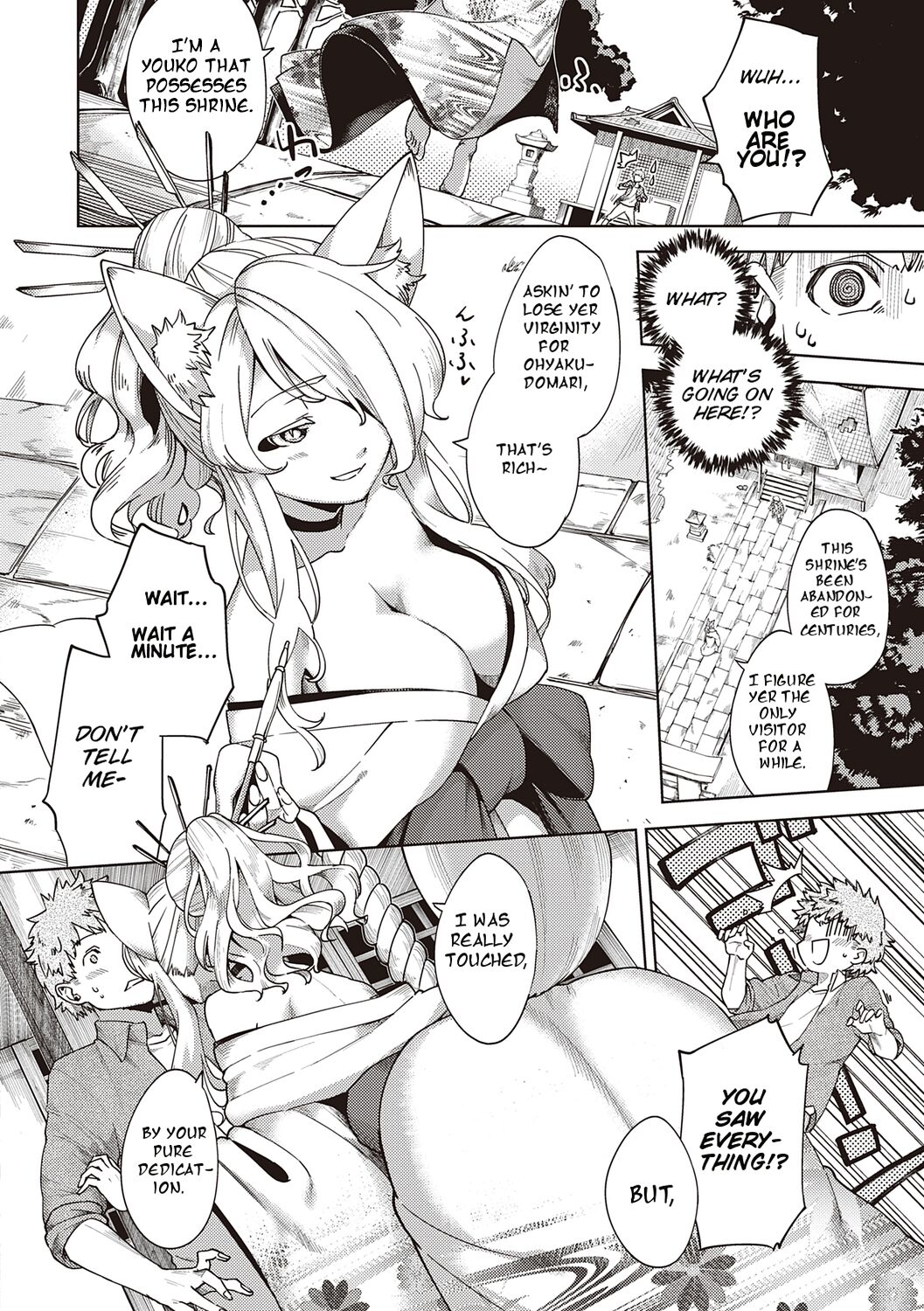 Assertive Fox Spirit page 3