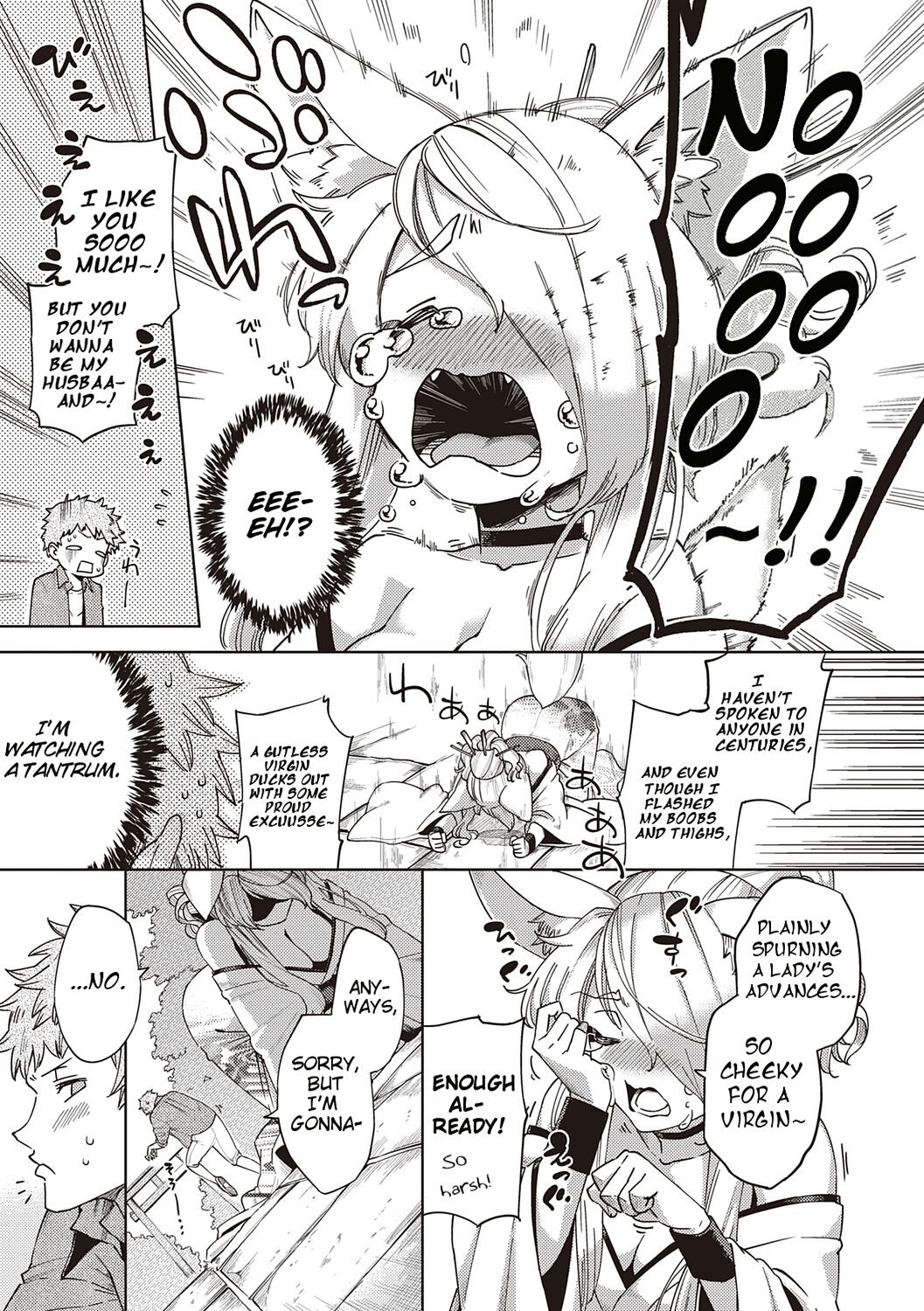 Assertive Fox Spirit page 6