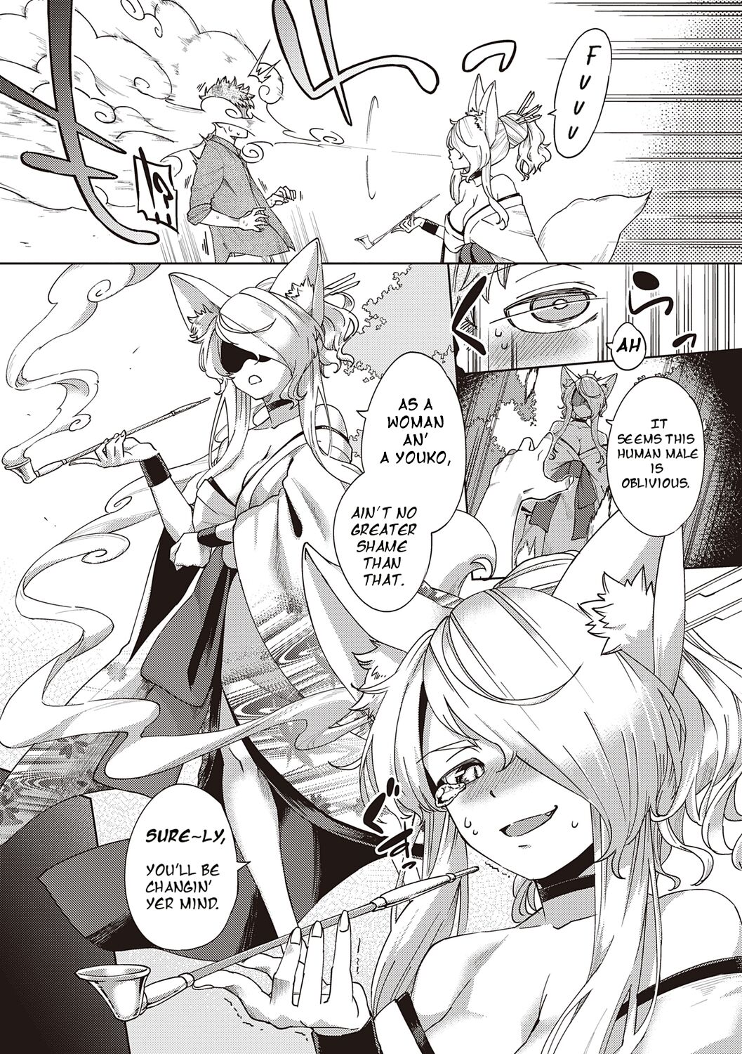 Assertive Fox Spirit page 8
