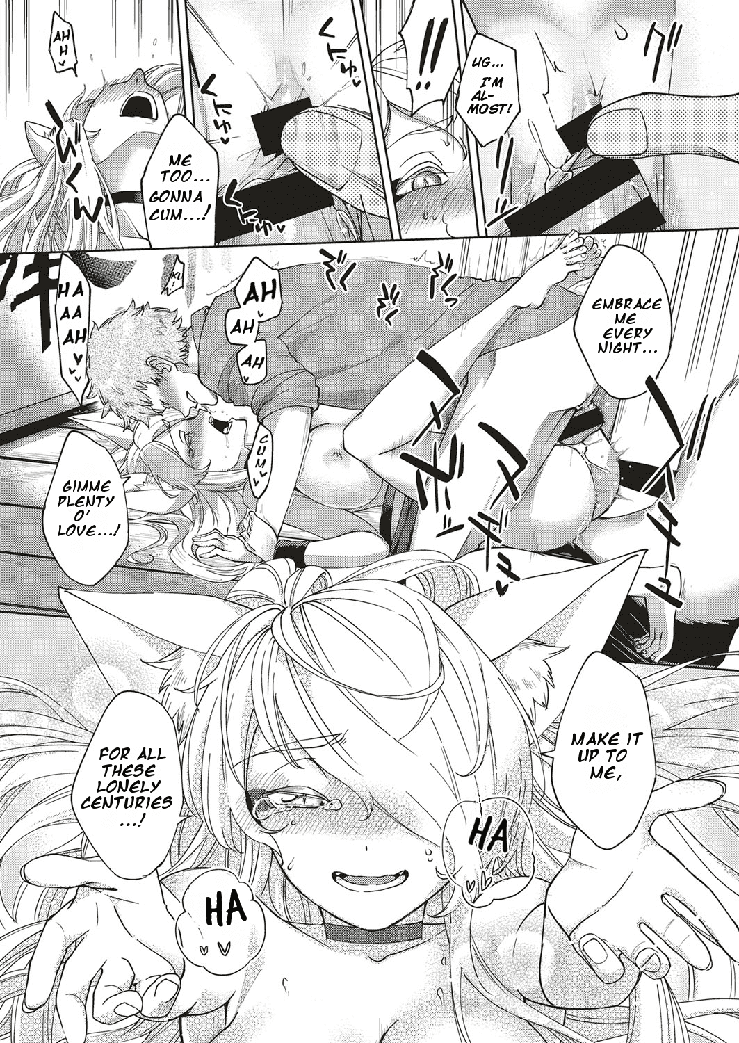 Assertive Fox Spirit page 22