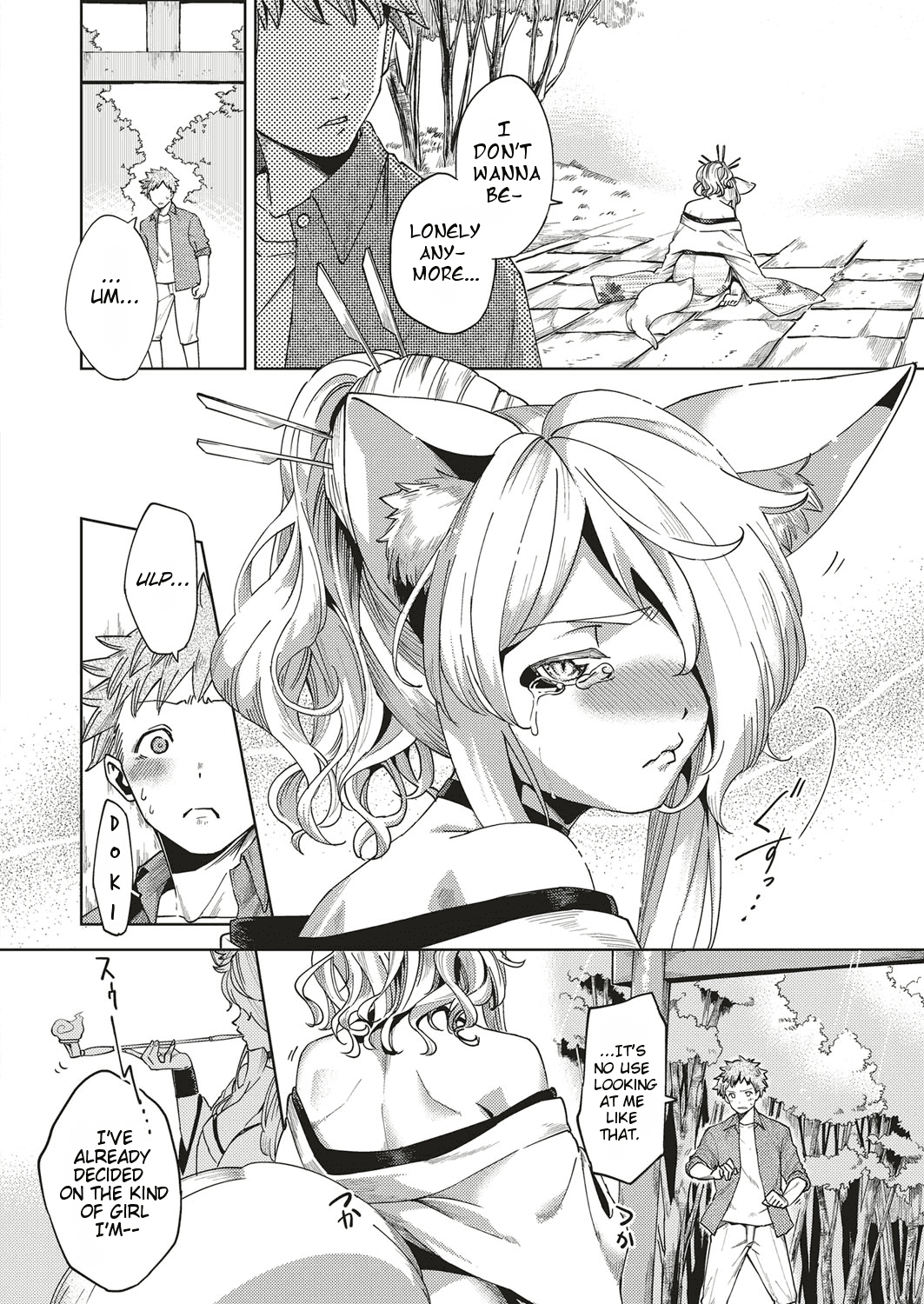 Assertive Fox Spirit page 6