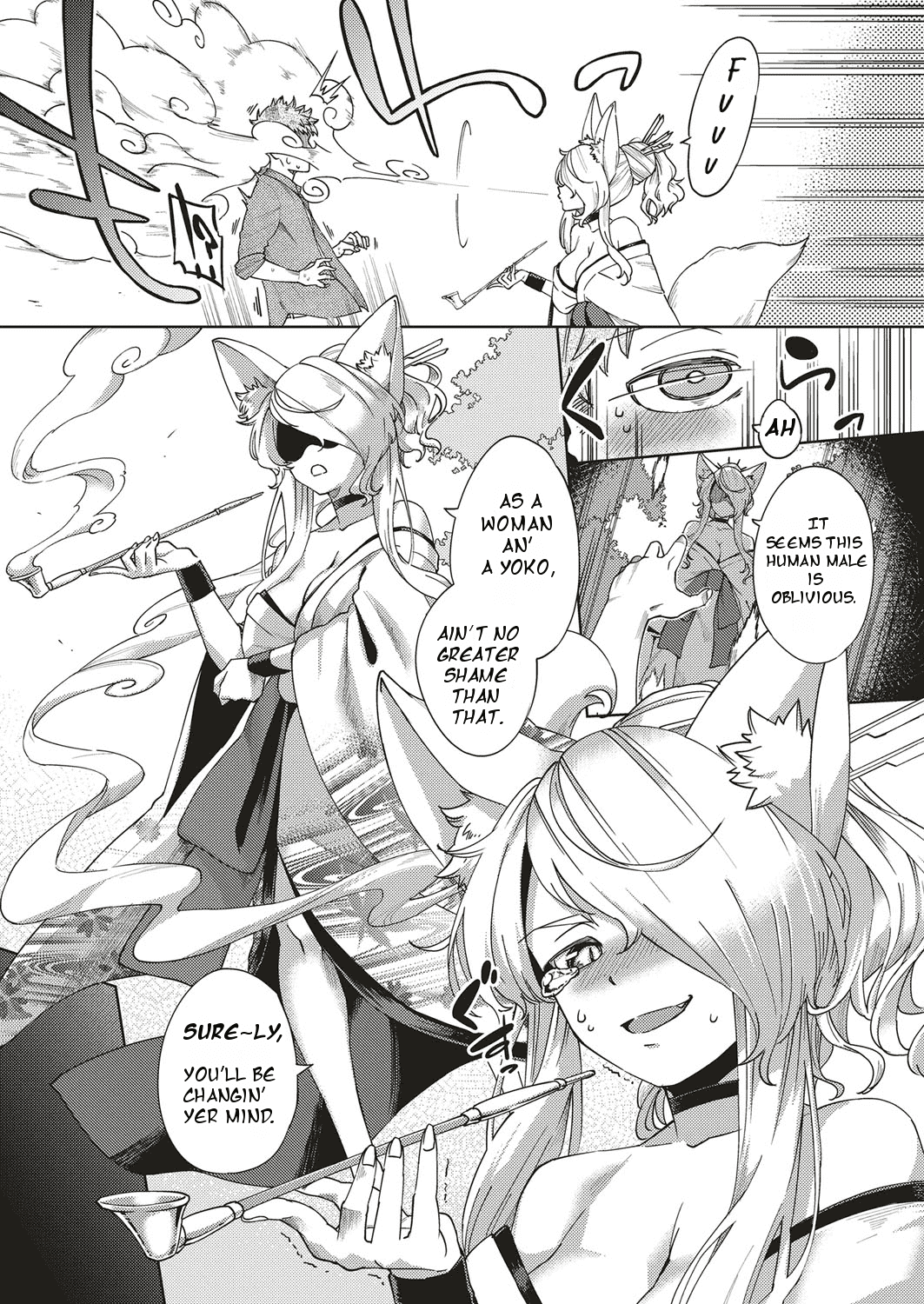 Assertive Fox Spirit page 7