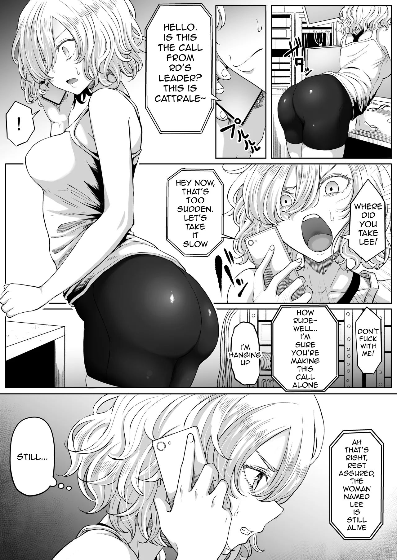 Asshole Toilet Slut page 10