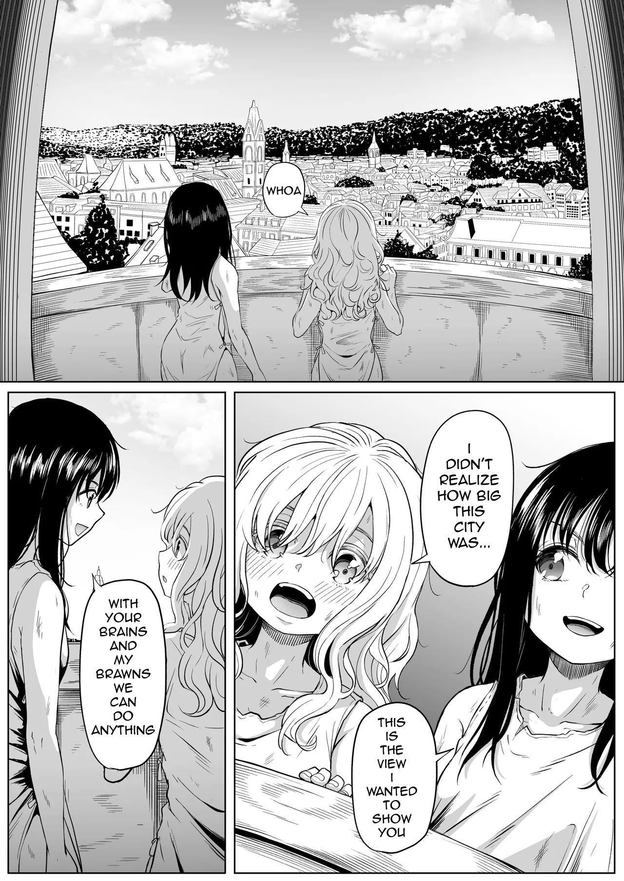 Asshole Toilet Slut page 5