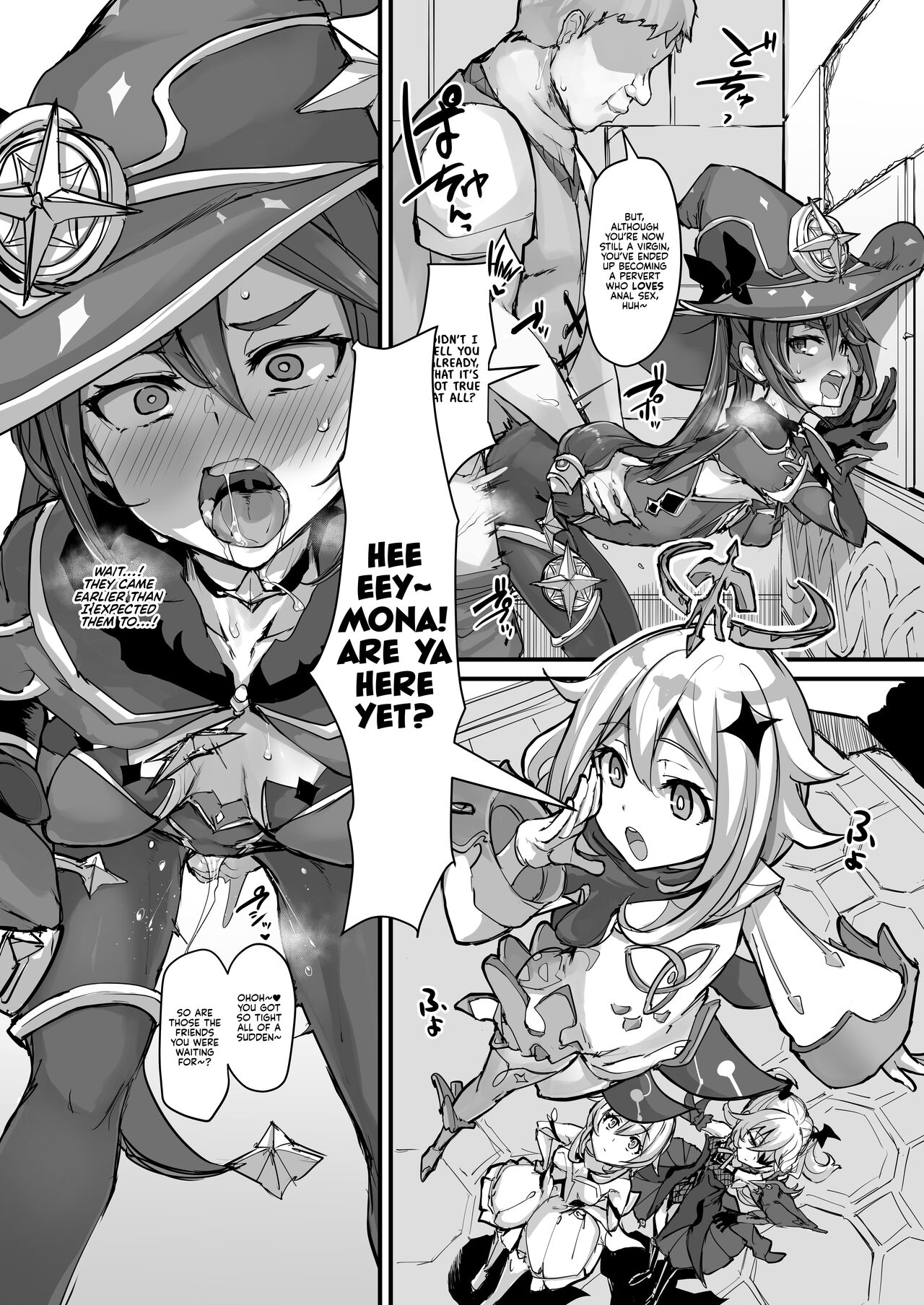 Asstrologic page 12