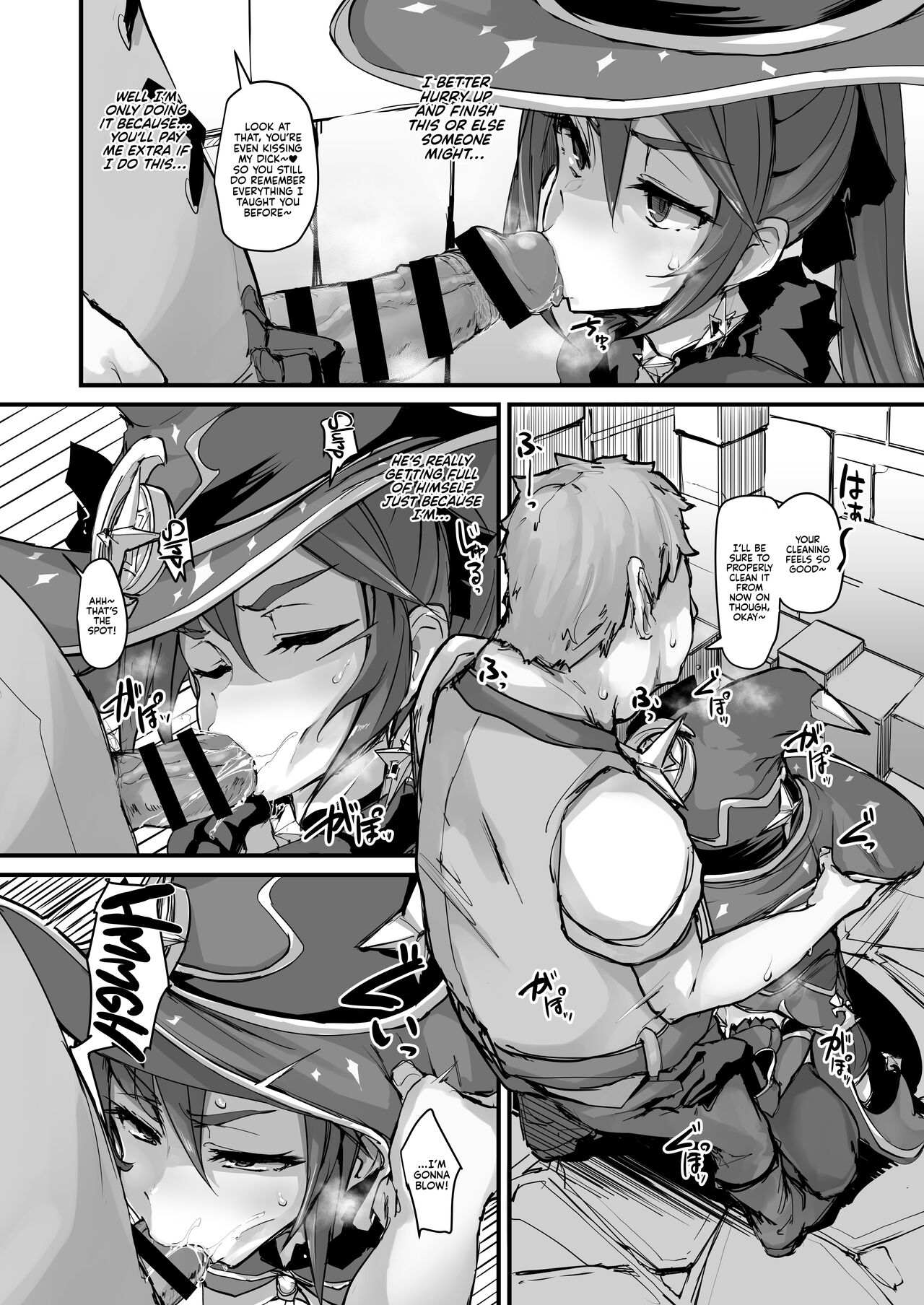 Asstrologic page 6