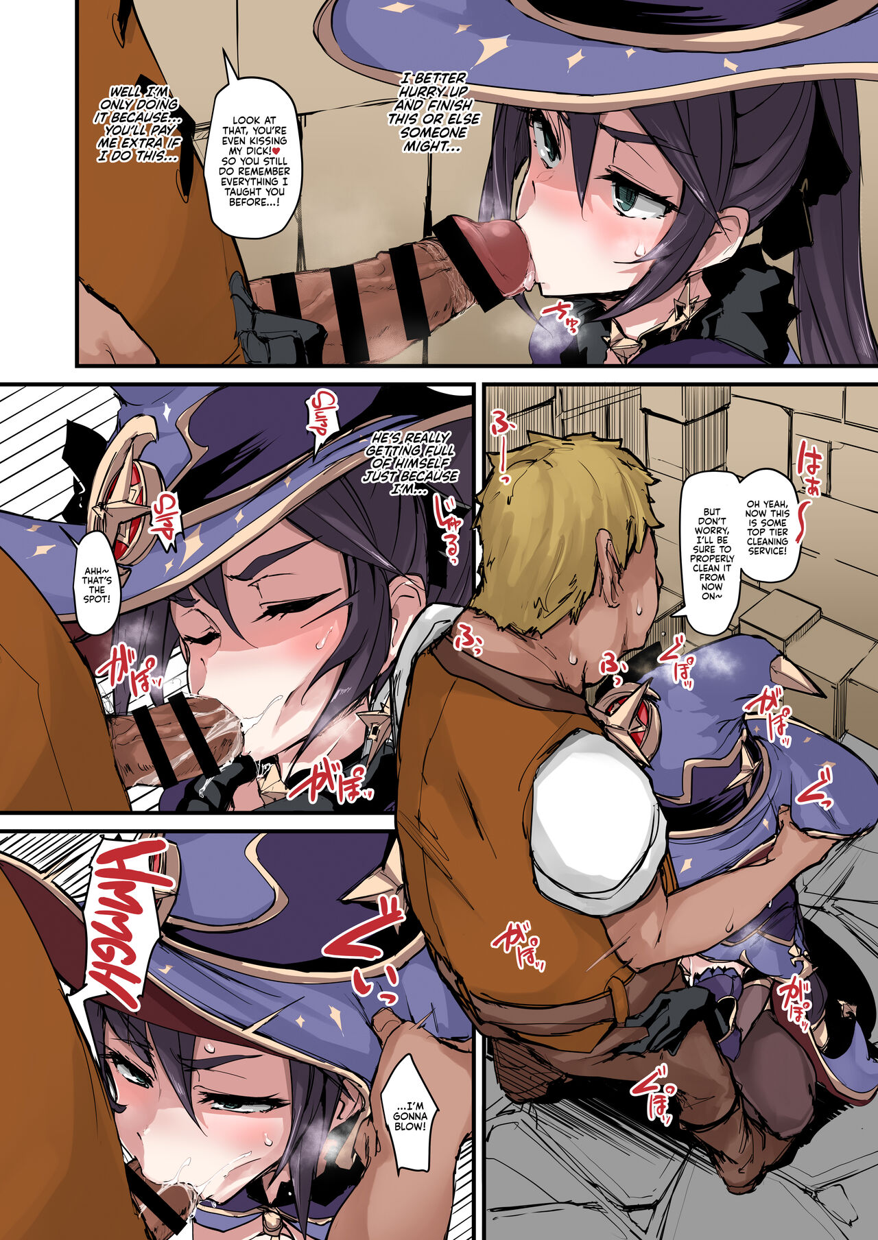 Asstrologic page 5