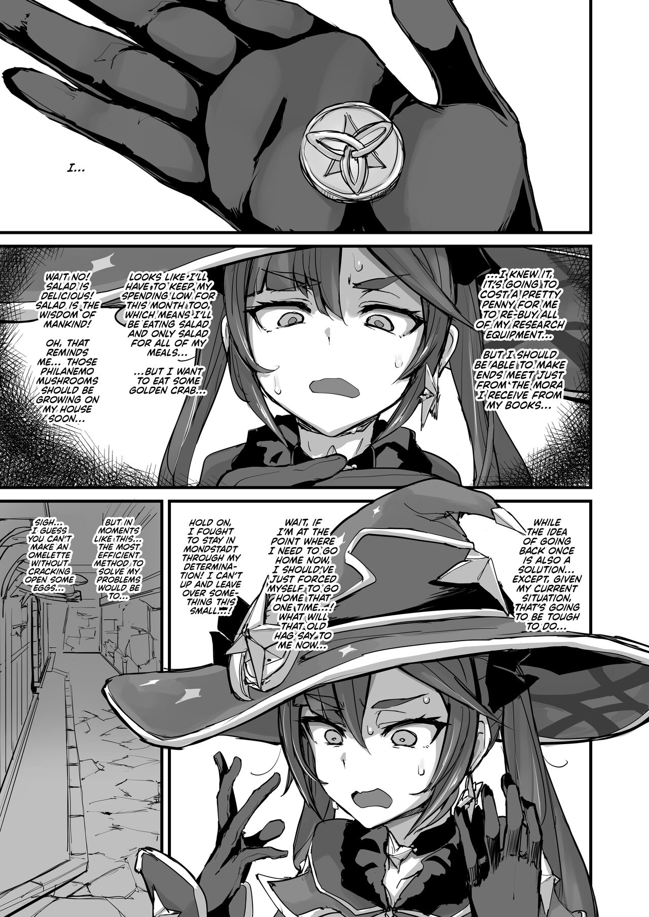 Asstrologic page 3