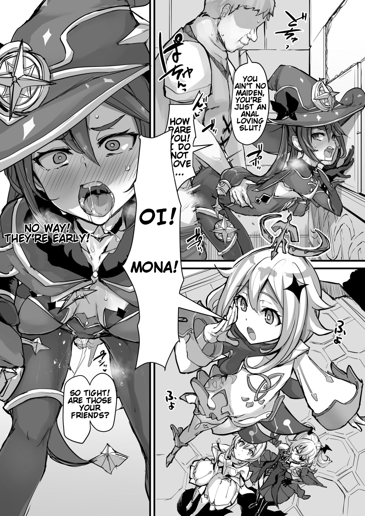 ASSTROLOGIC page 12