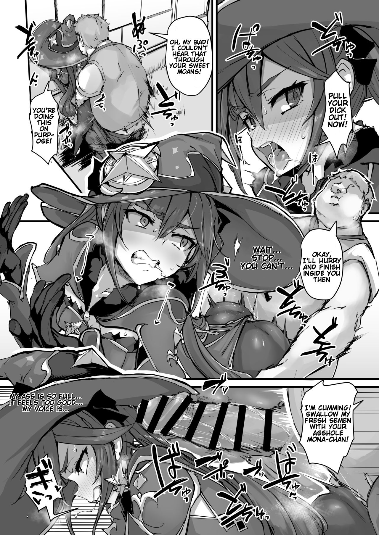 ASSTROLOGIC page 14