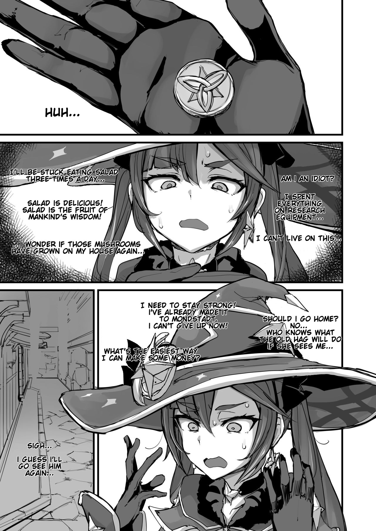 ASSTROLOGIC page 3
