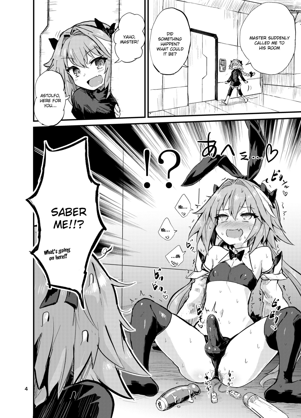 Astoltolfo page 3